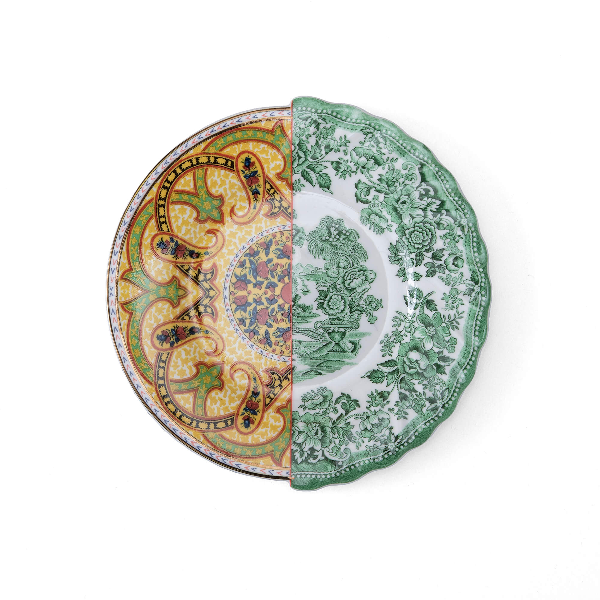 Hybrid Fruit Plate Sravasti by DEKOR - Resin Society