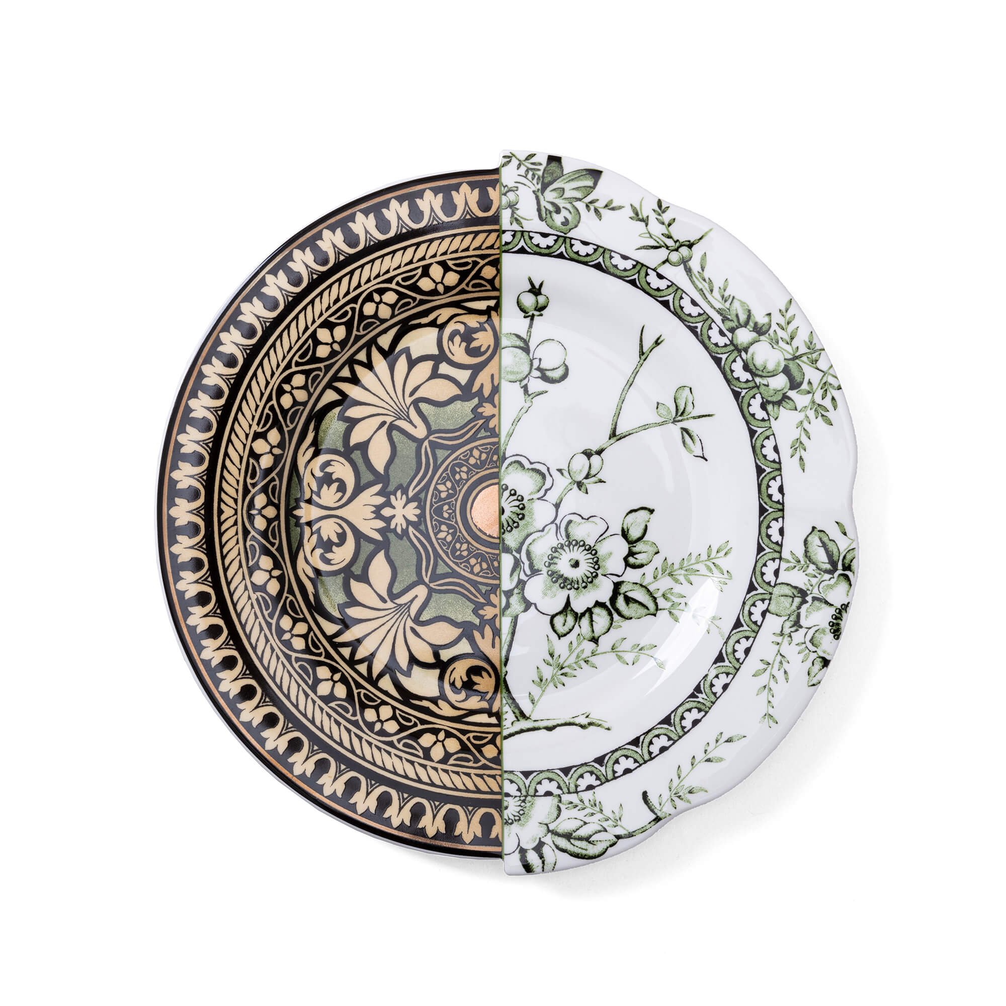 Hybrid Dinner Plate Lothal by DEKOR - Resin Society