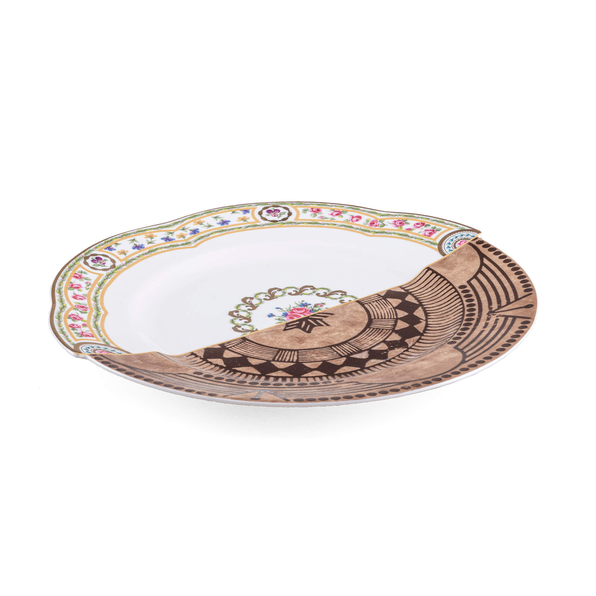 Hybrid Dinner Plate Hobyo detail image - Resin Society