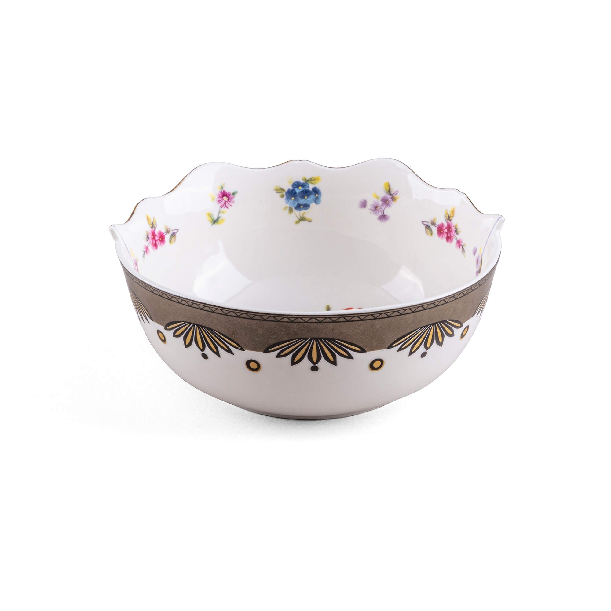 Hybrid Bowl Saylac detail image - Resin Society