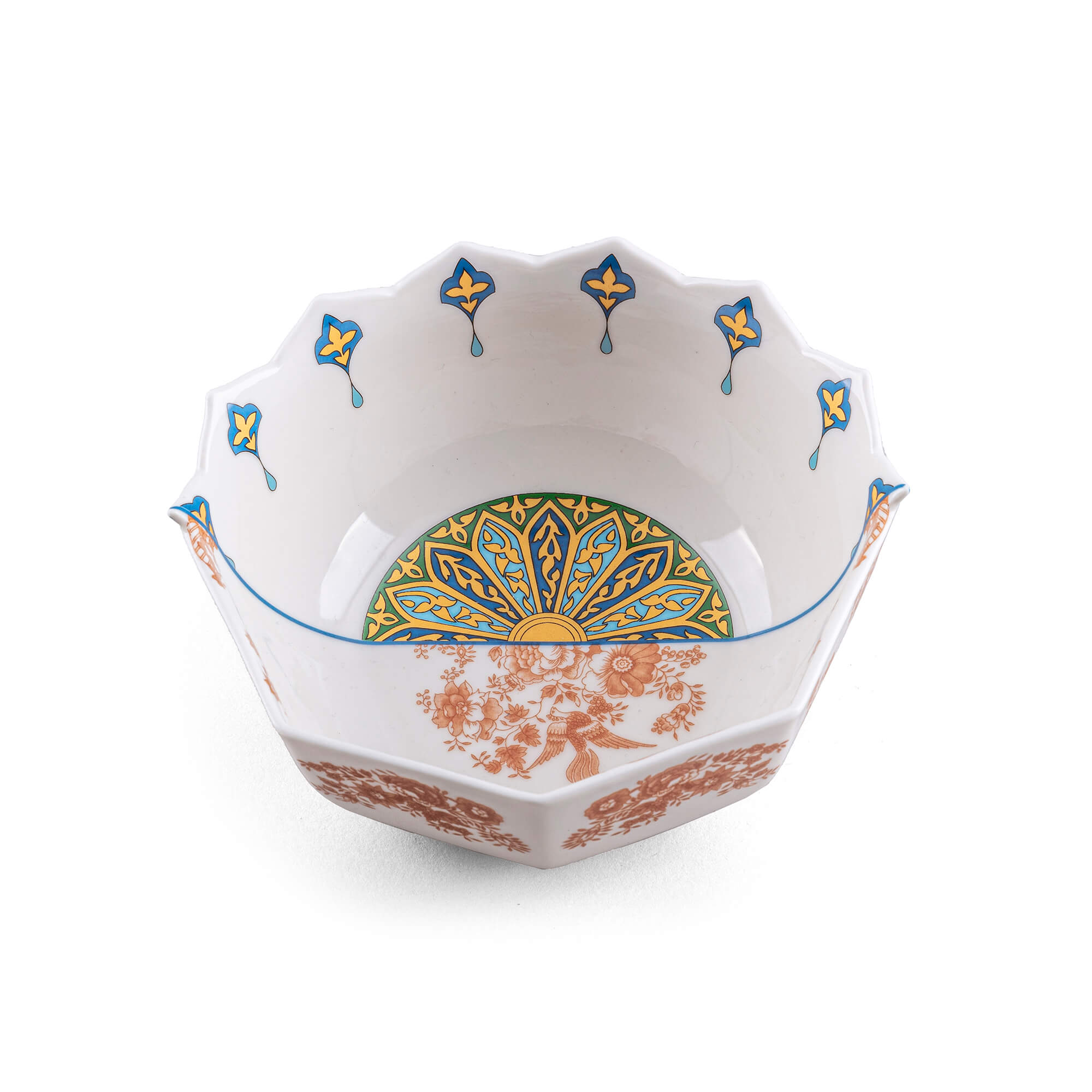 Hybrid Bowl Aror detail image - Resin Society