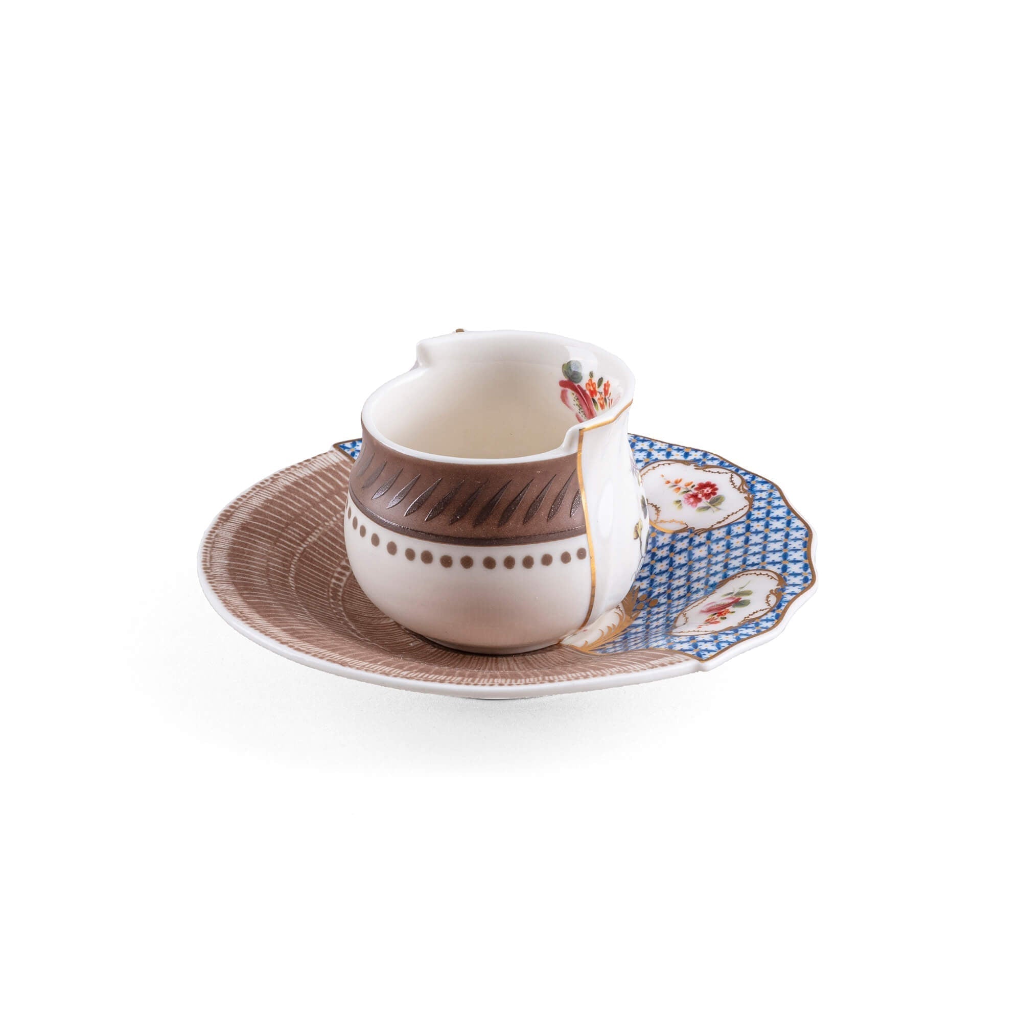 Hybrid Coffee Cup Djenne by DEKOR - Resin Society