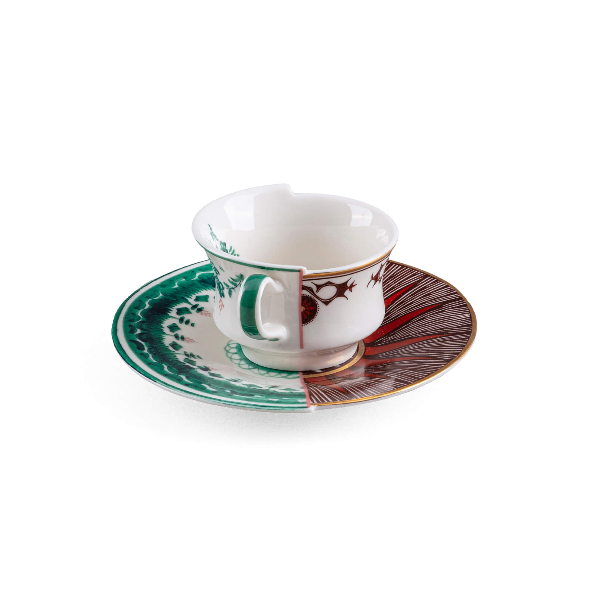 Hybrid Coffee Cup Chuchuito by DEKOR - Resin Society