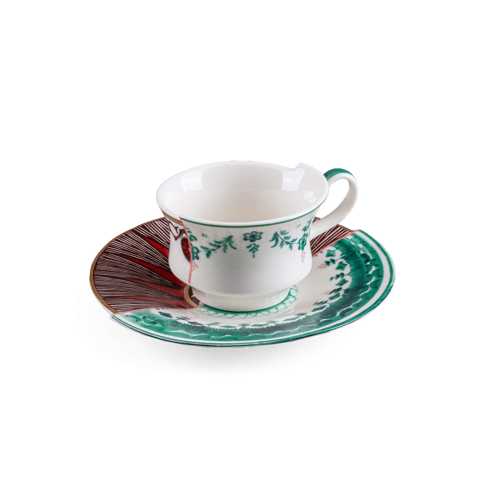 Hybrid Coffee Cup Chuchuito detail image - Resin Society