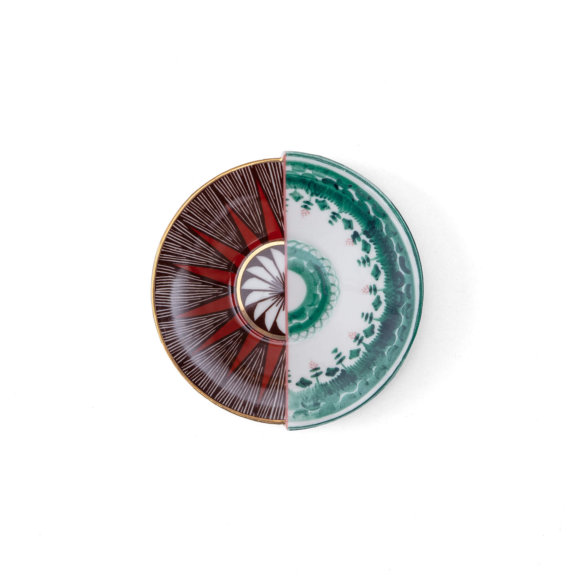 Hybrid Coffee Cup Chuchuito detail image - Resin Society