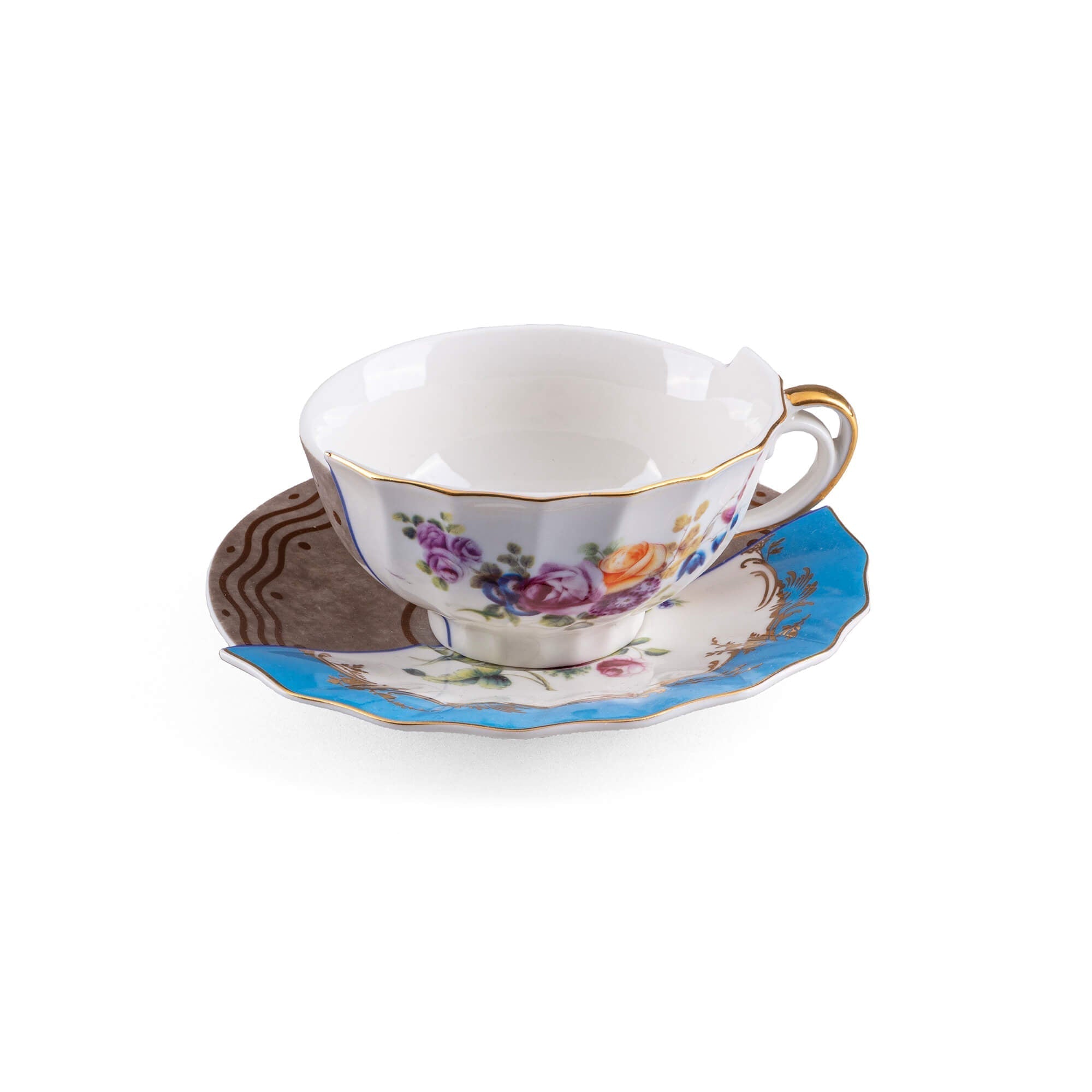 Hybrid Tea Cup Kerma detail image - Resin Society