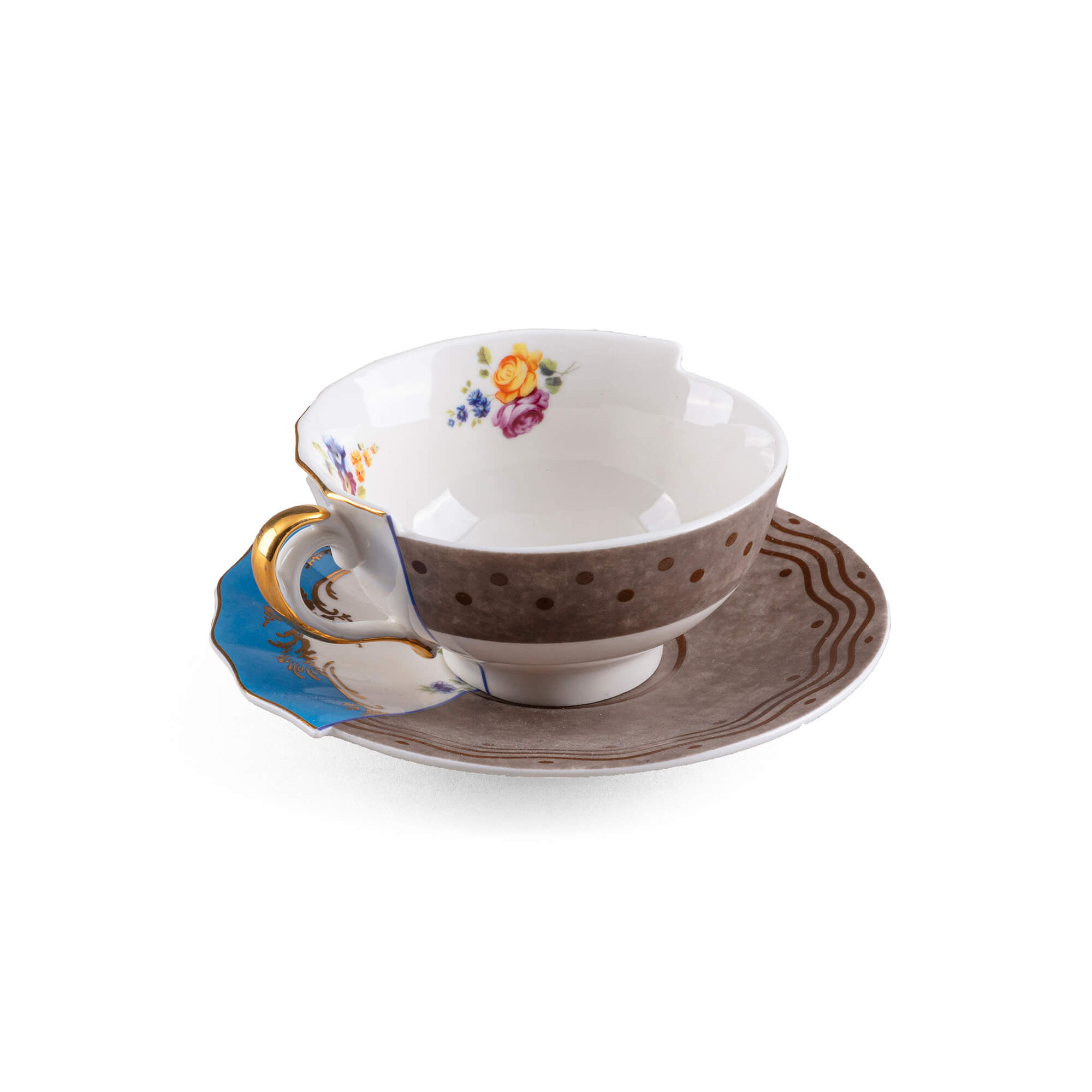 Hybrid Tea Cup Kerma by DEKOR - Resin Society