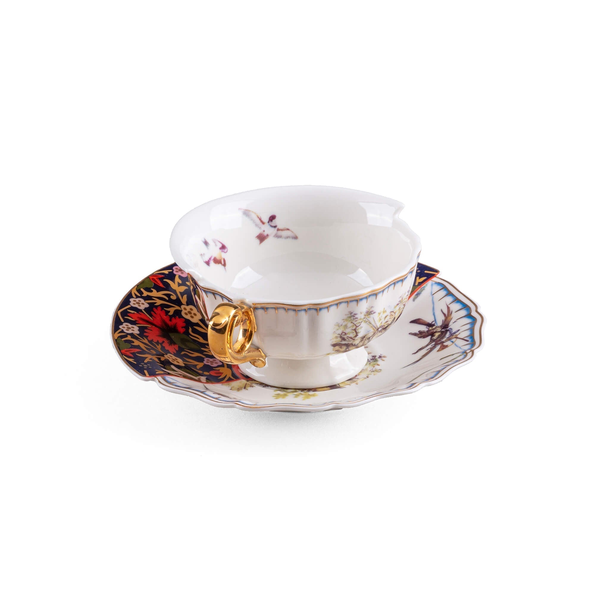 Hybrid Tea Cup Kannauj by DEKOR - Resin Society