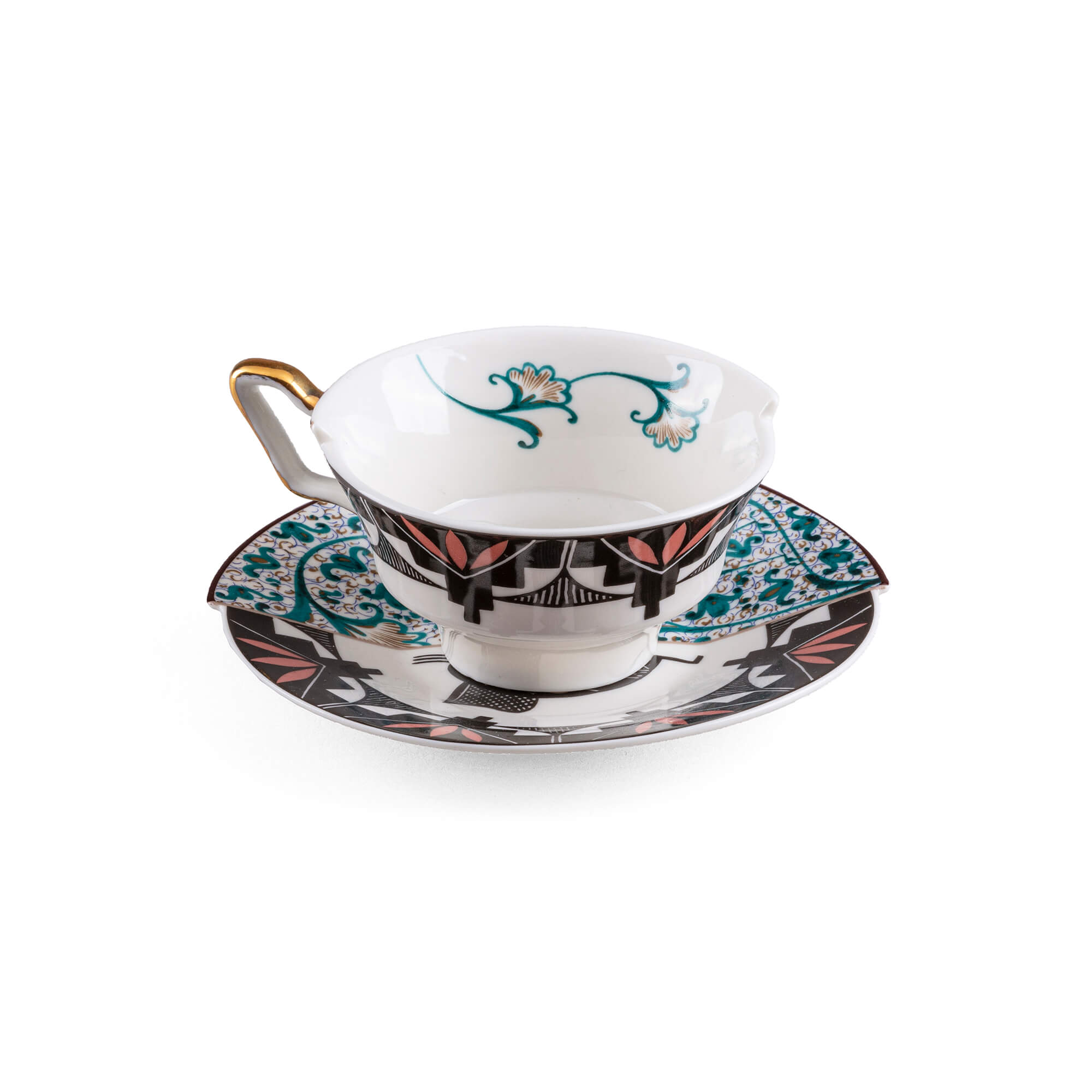 Hybrid Tea Cup Aspero detail image - Resin Society