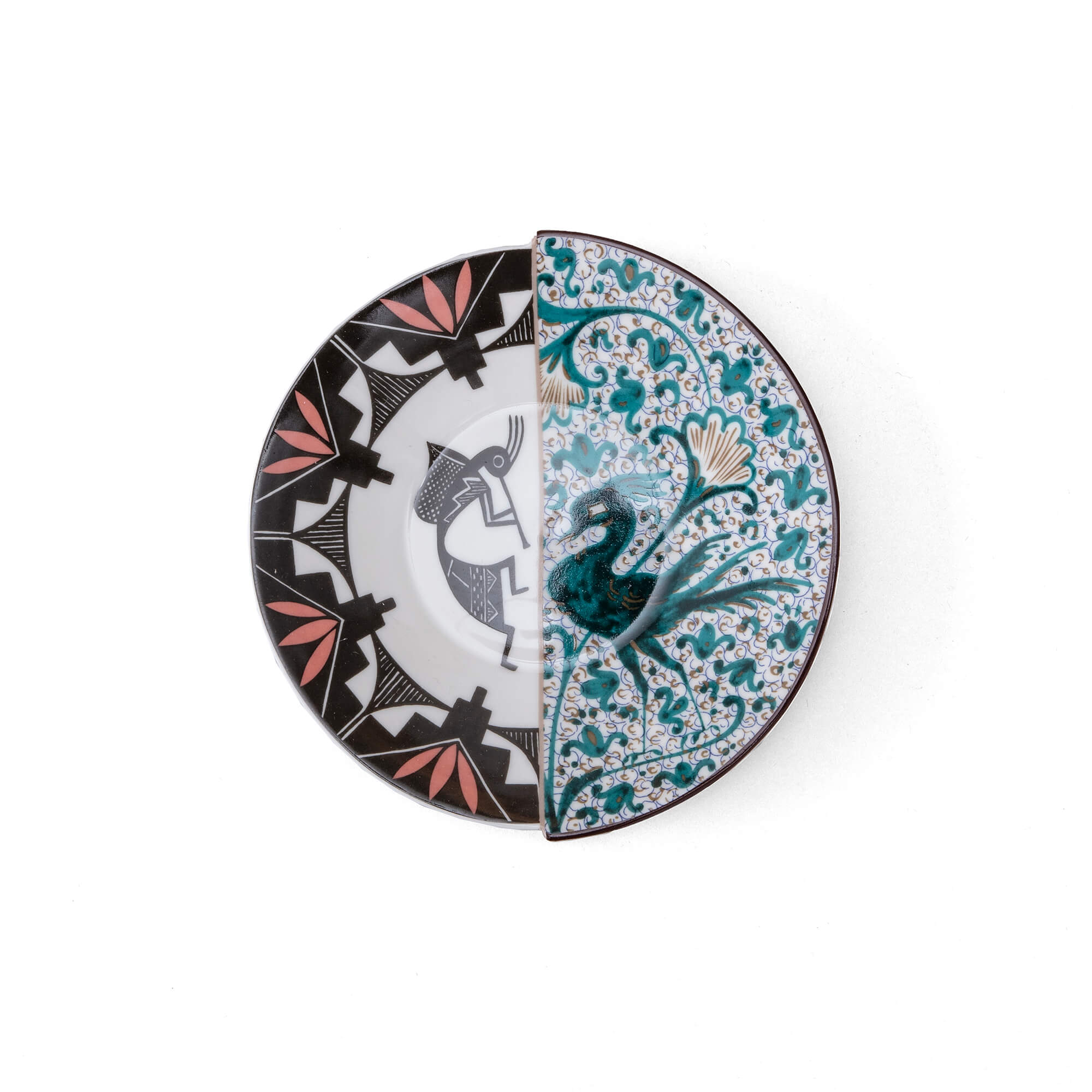 Hybrid Tea Cup Aspero detail image - Resin Society