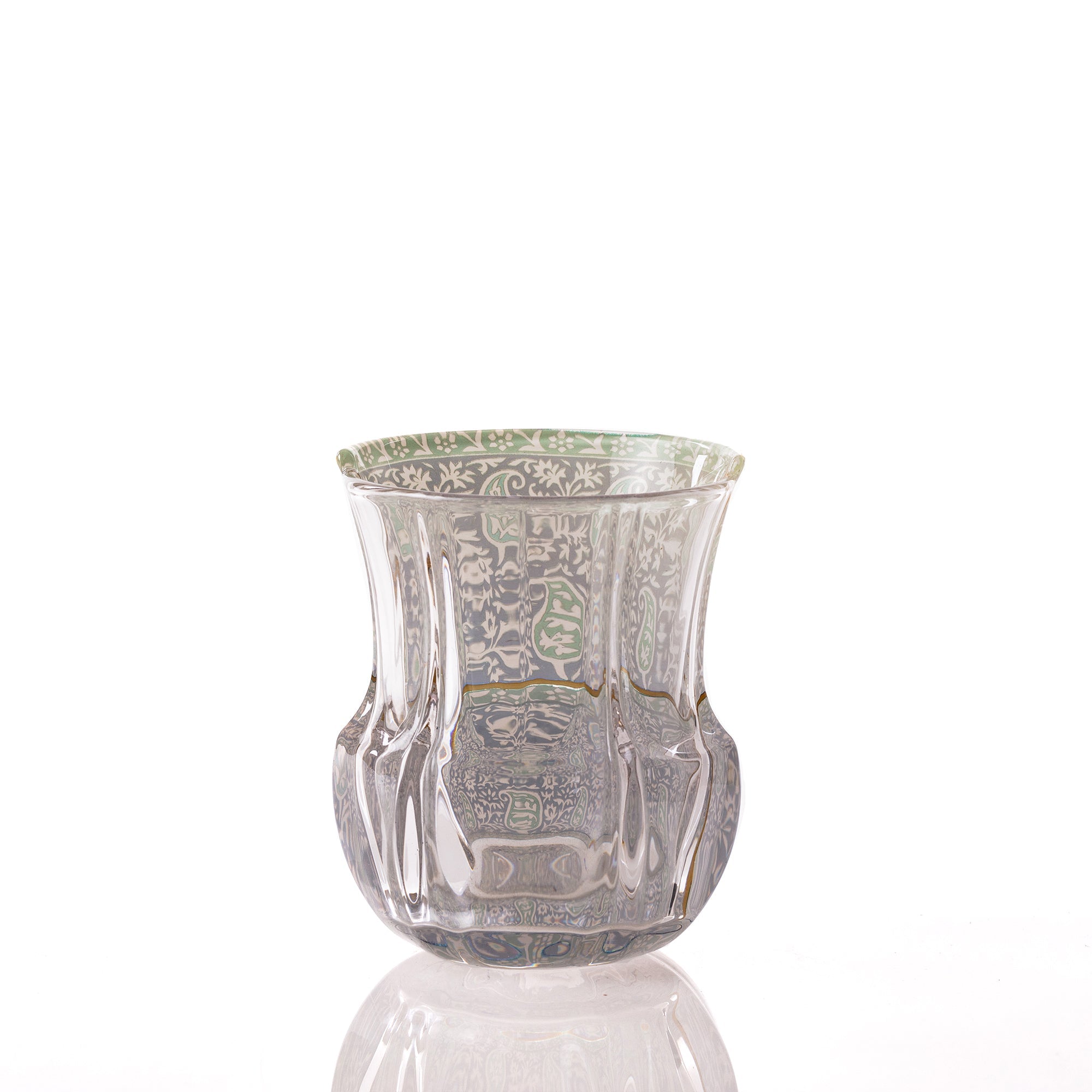 Hybrid Glasses Rodinia Set of 3 detail image - Resin Society