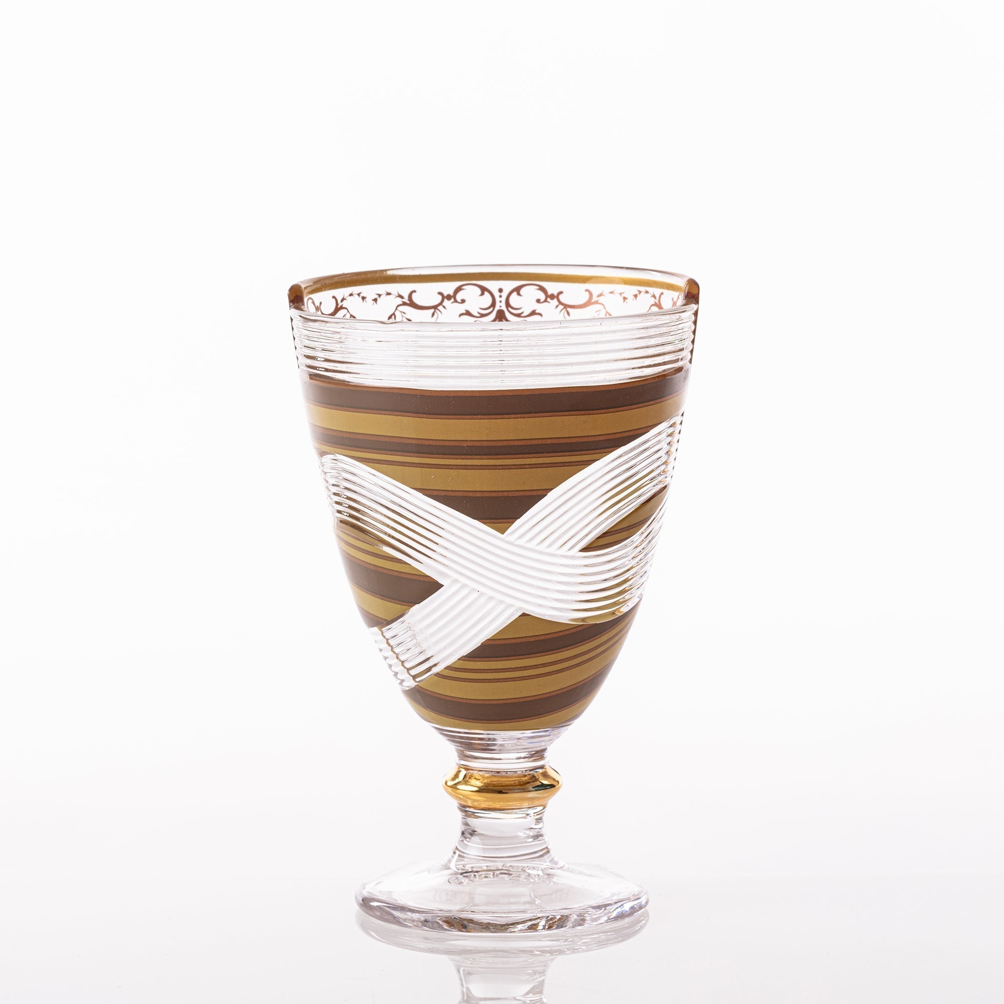 Hybrid Glasses Pannotia Set of 3 detail image - Resin Society