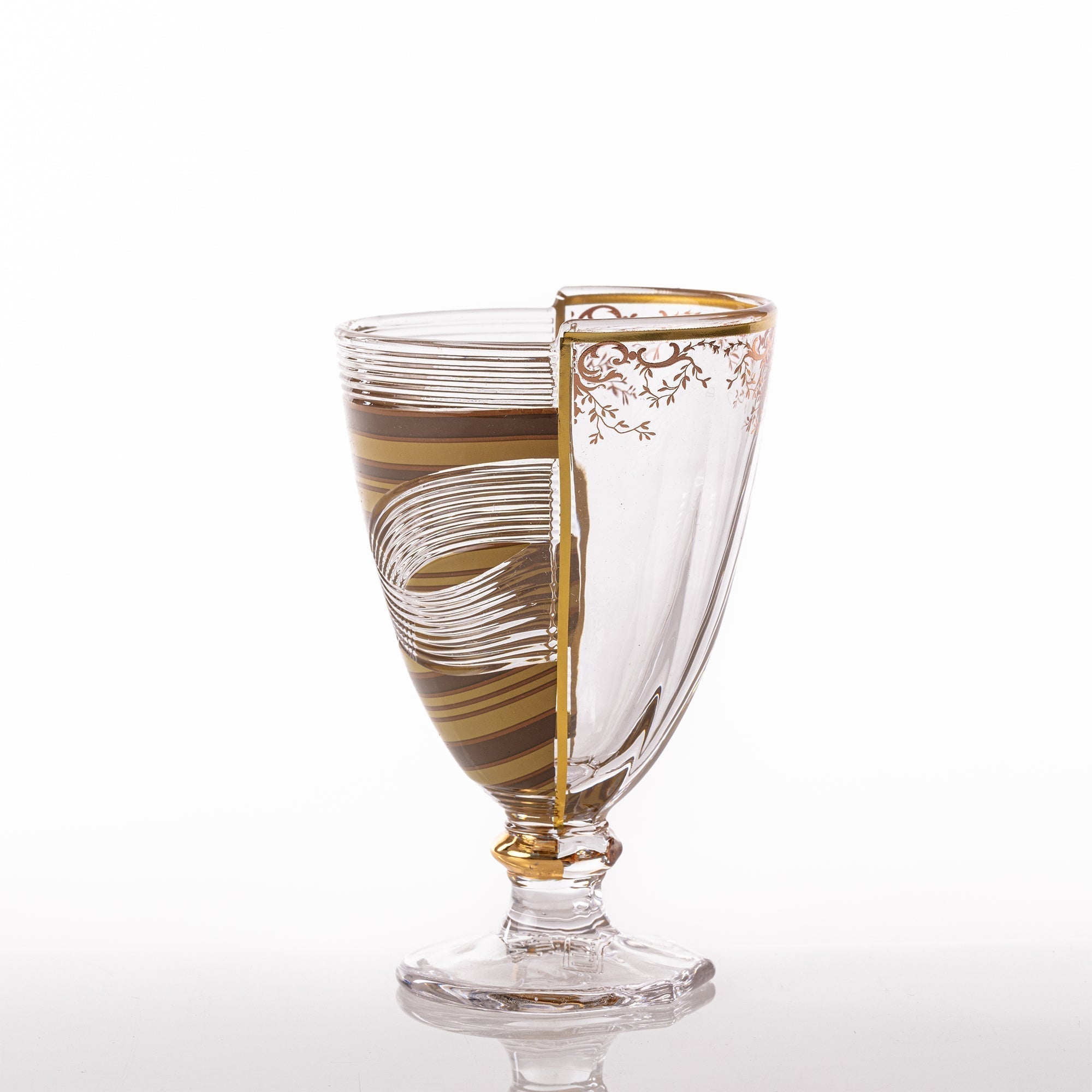 Hybrid Glasses Pannotia Set of 3 detail image - Resin Society