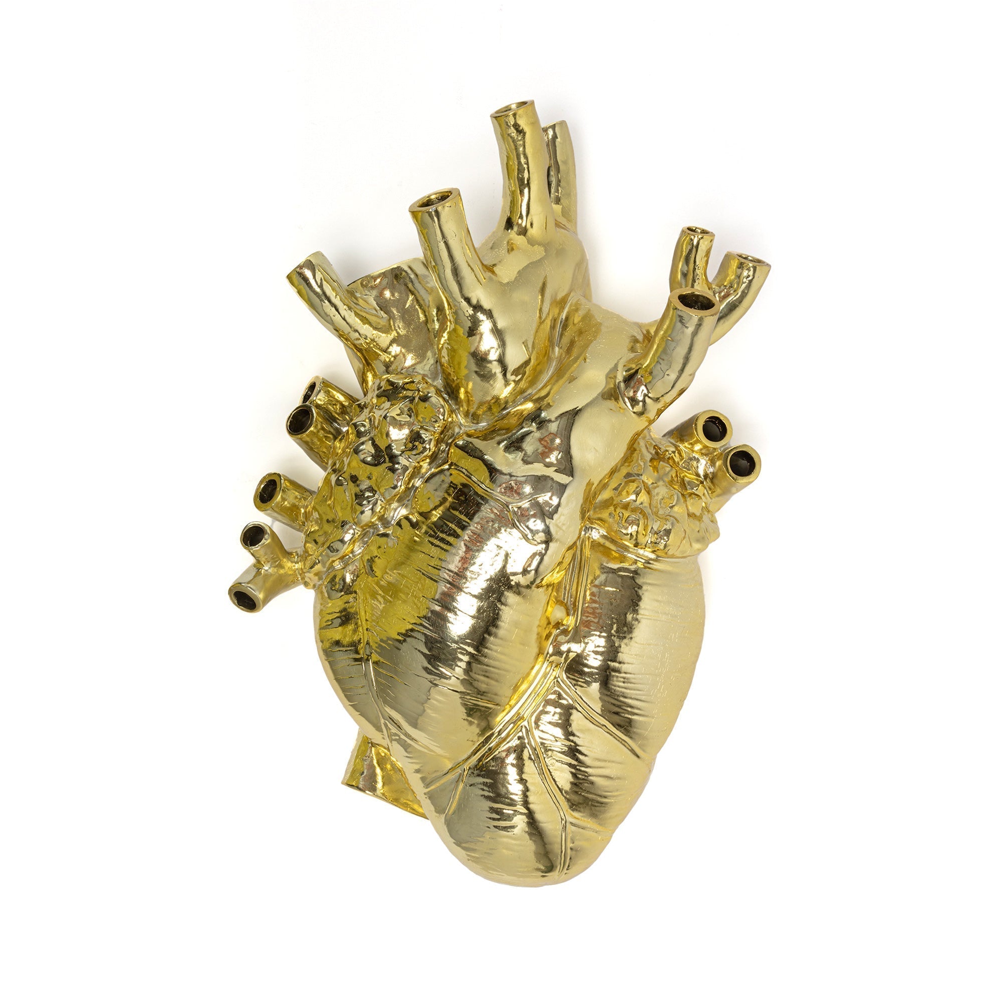 Love in Bloom Giant Gold detail image - Resin Society