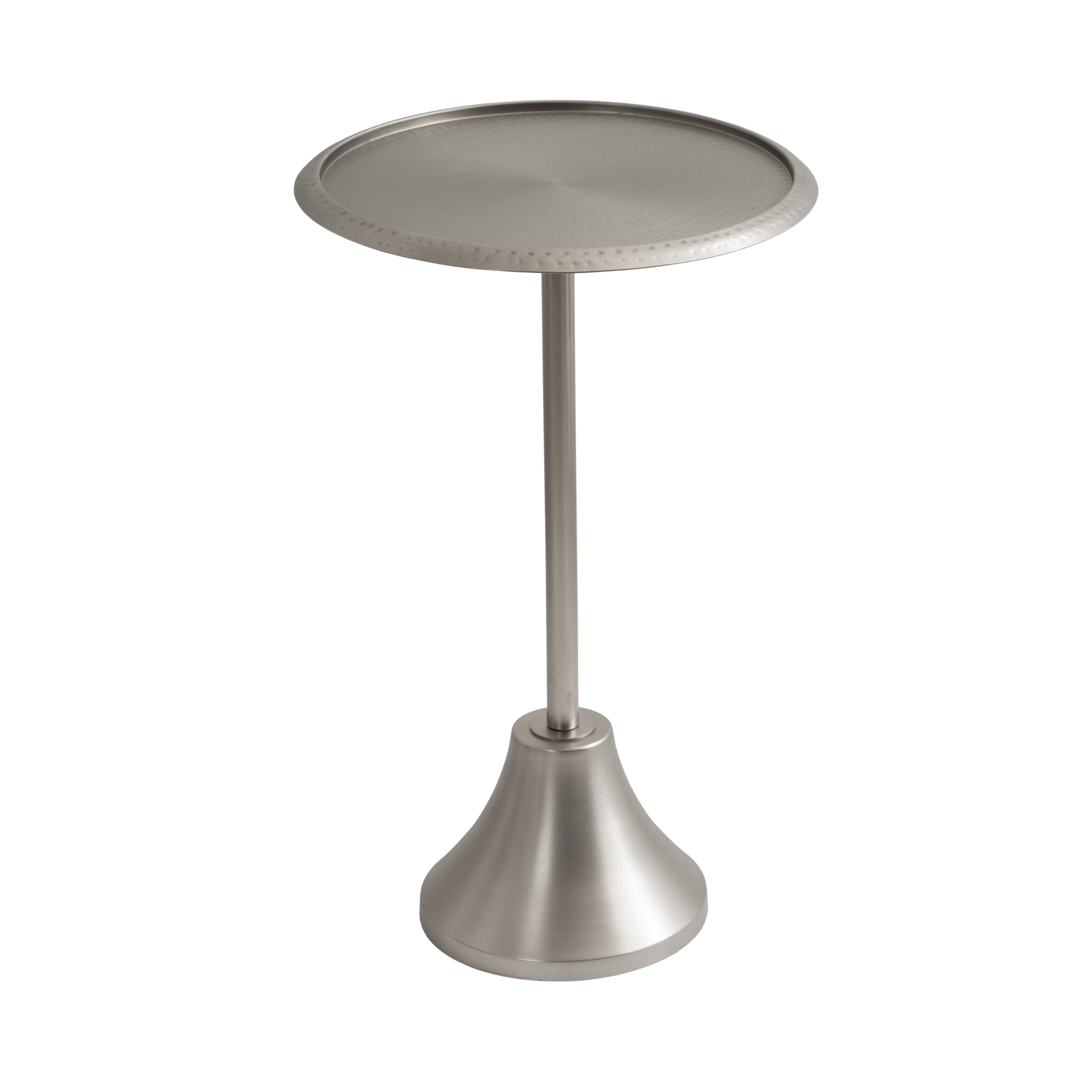 Sanzo Metal Side Table
