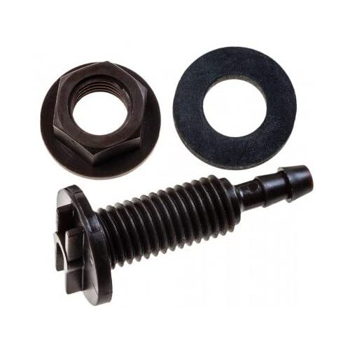 8mm BULKHEAD / Through-Hull Tank Connector - 2 Pack by Sustainable Village - product image 4 for Resin Society