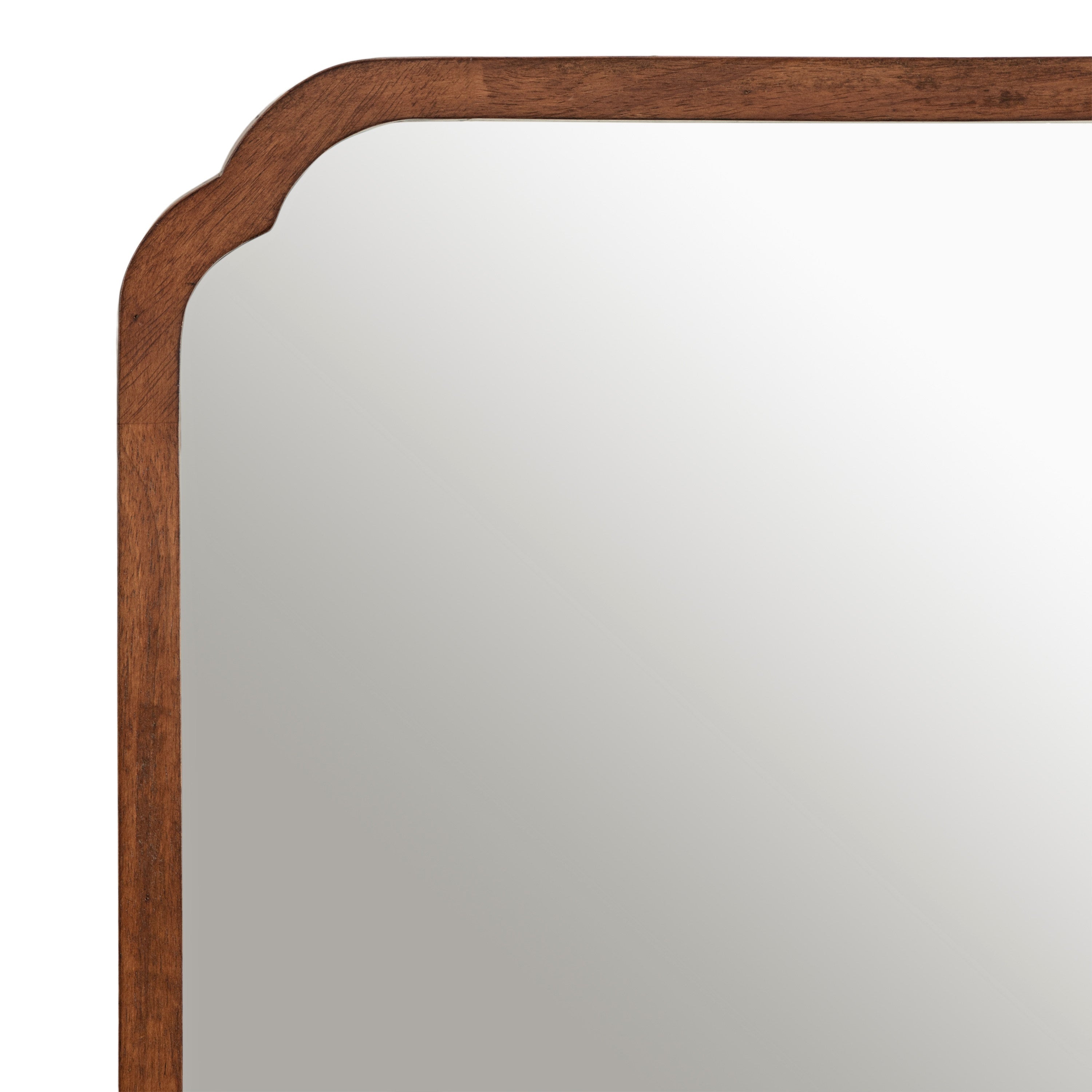 Marston Wood Framed Wall Mirror by kateandlaurel - product image 15 for Resin Society