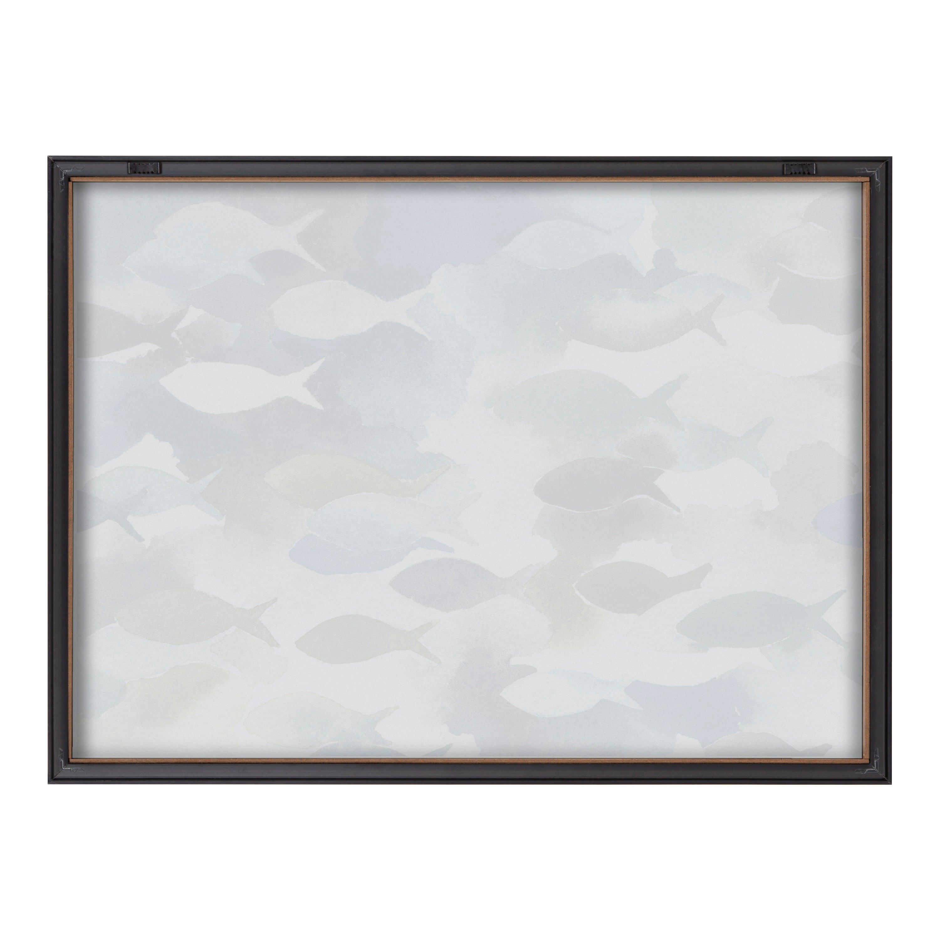Blake Concurrent Framed Printed Glass by kateandlaurel - product image 18 for Resin Society