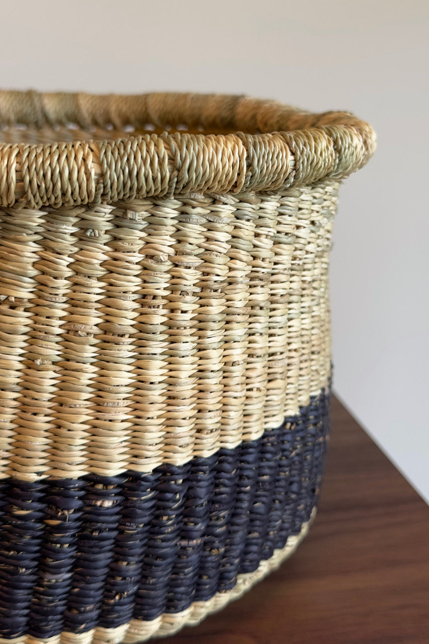 Perfect Planter - Natural & Black by Mbare Ltd - product image 3 for Resin Society