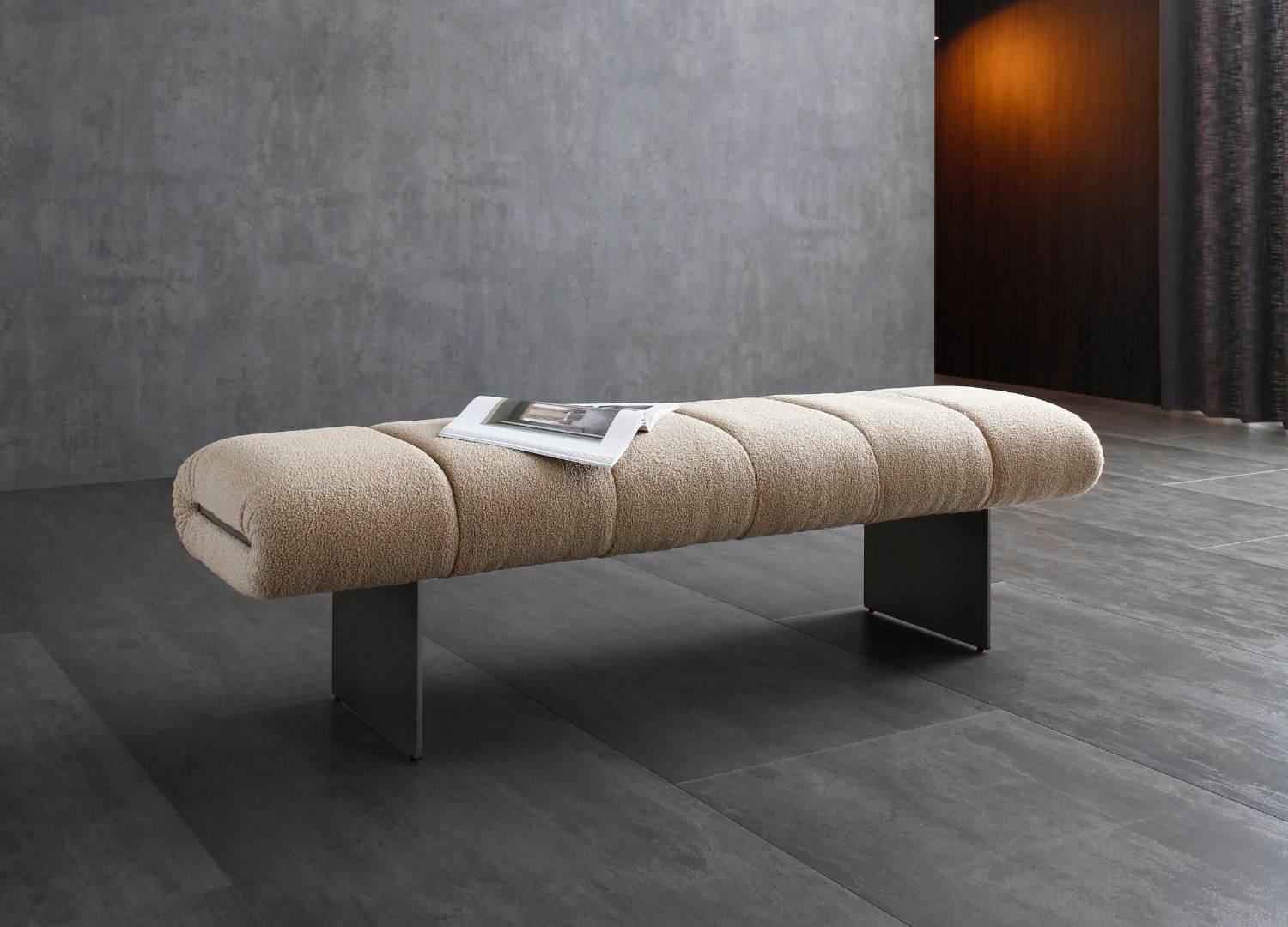 Elena Bench detail image - Resin Society