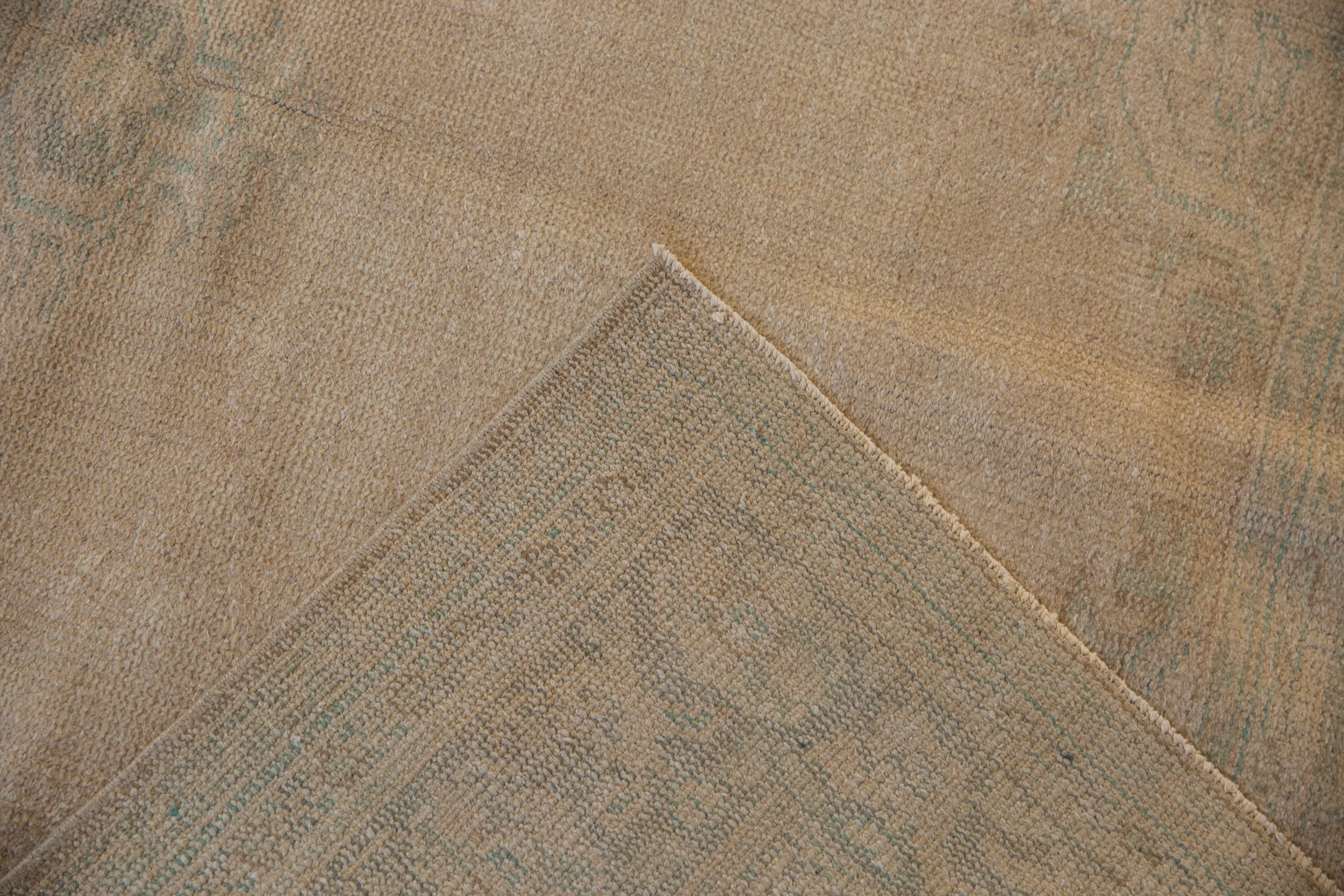 6.5x9.5 Vintage Distressed Oushak Carpet by Old New House® - product image 8 for Resin Society
