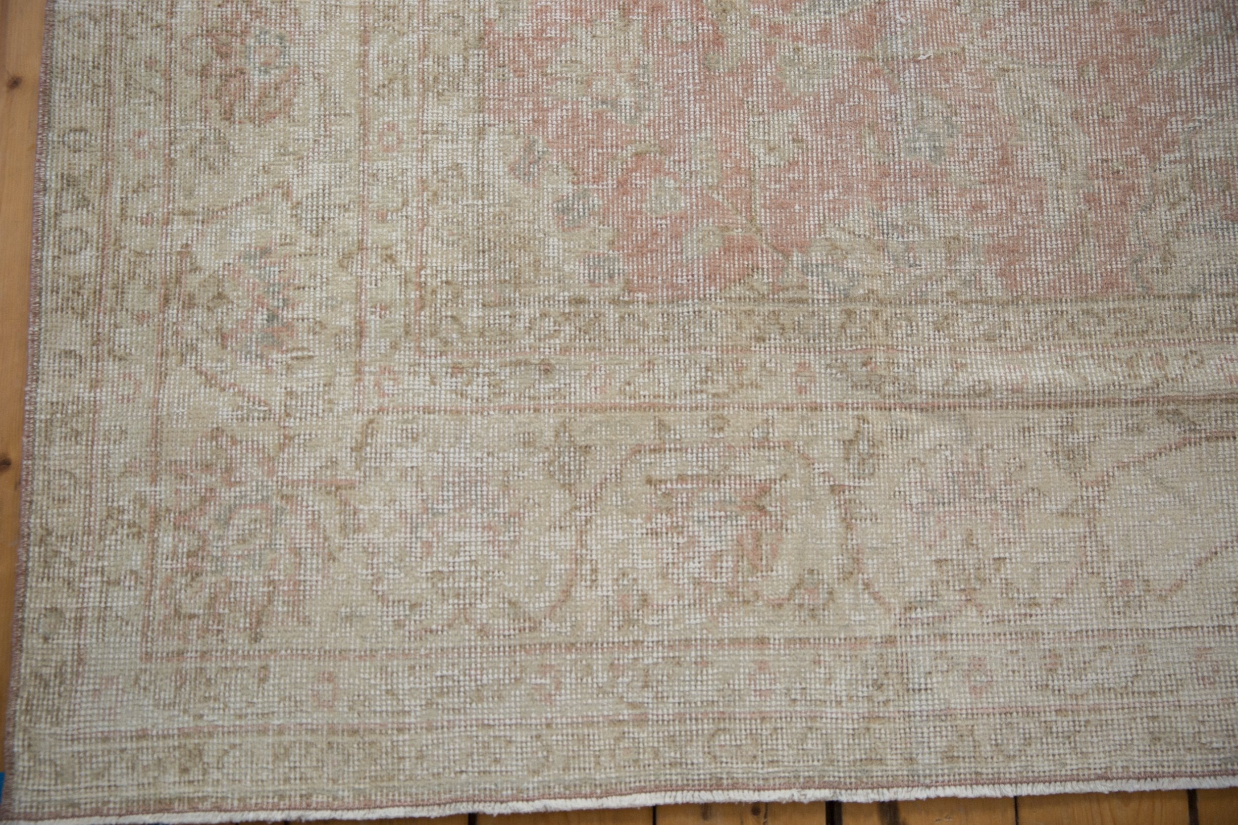 7x10.5 Vintage Distressed Sparta Carpet by Old New House® - product image 3 for Resin Society