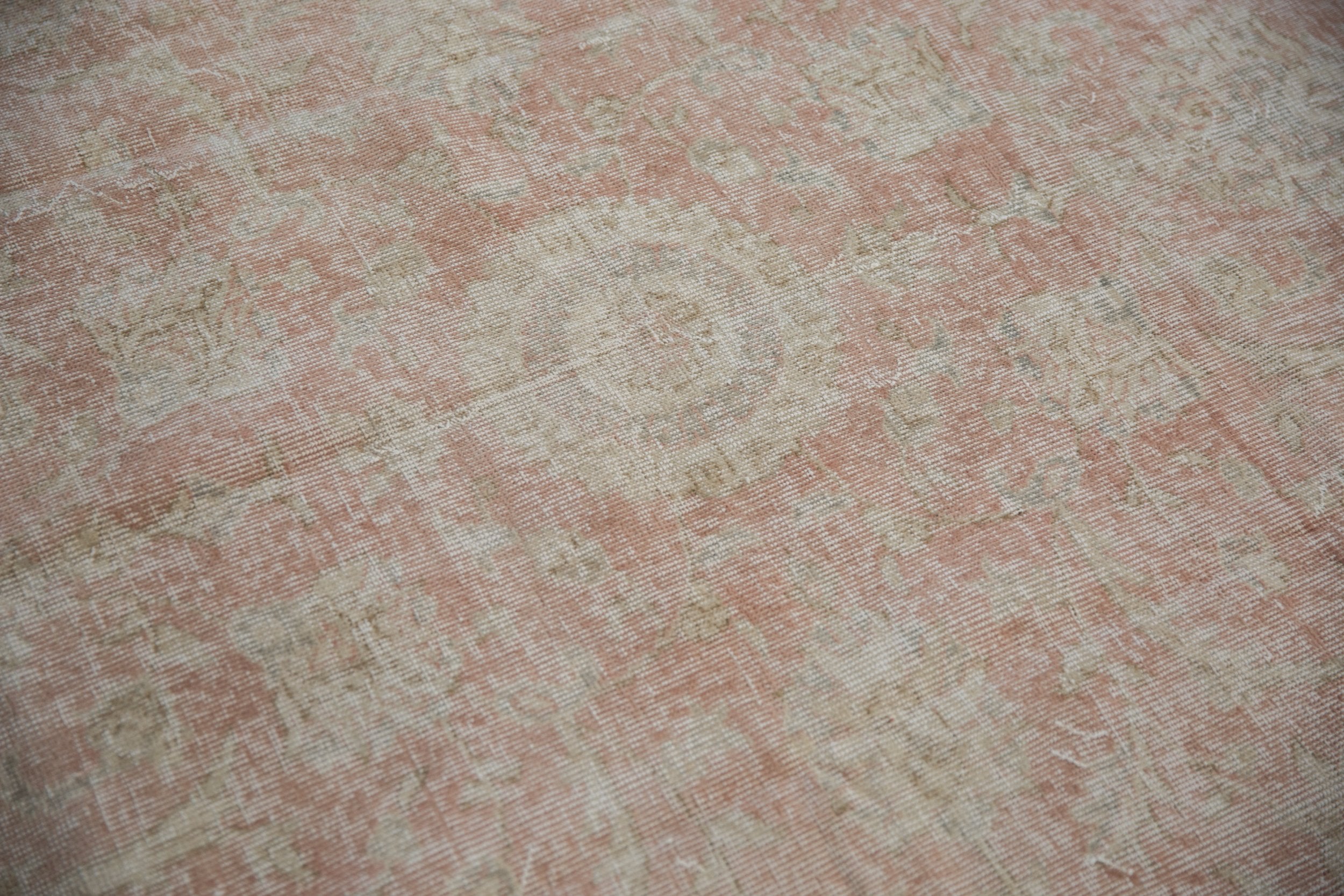 7x10.5 Vintage Distressed Sparta Carpet by Old New House® - product image 7 for Resin Society