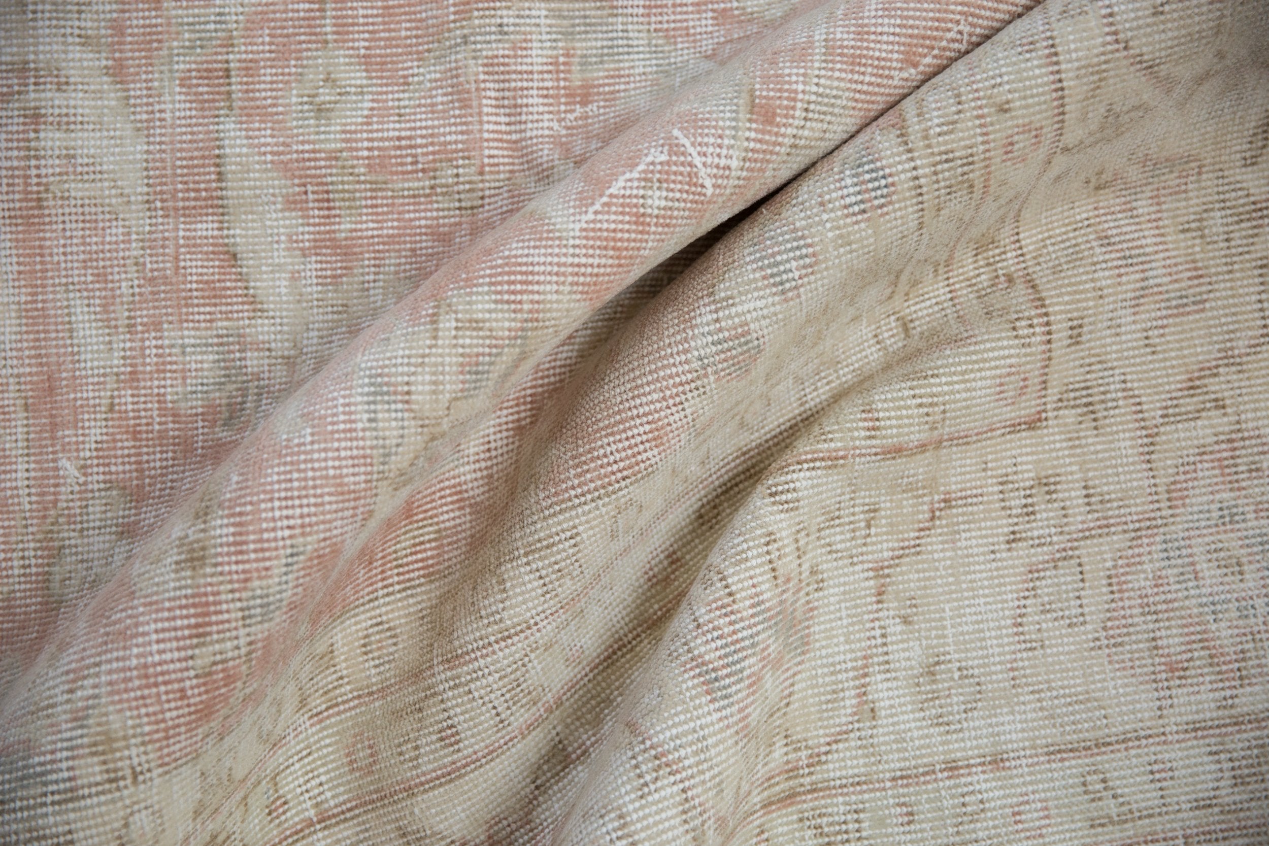 7x10.5 Vintage Distressed Sparta Carpet by Old New House® - product image 9 for Resin Society