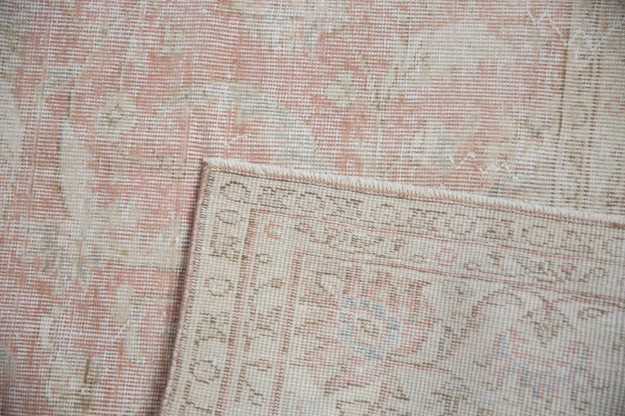7x10.5 Vintage Distressed Sparta Carpet by Old New House® - product image 10 for Resin Society