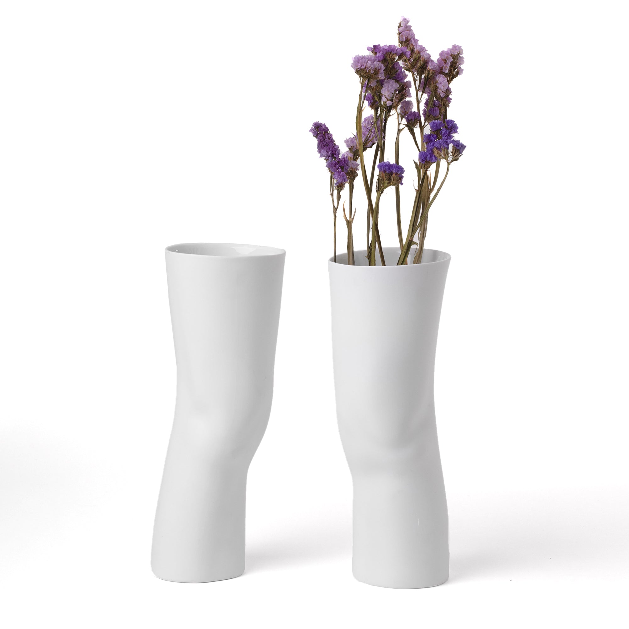 ELLE VASES detail image - Resin Society