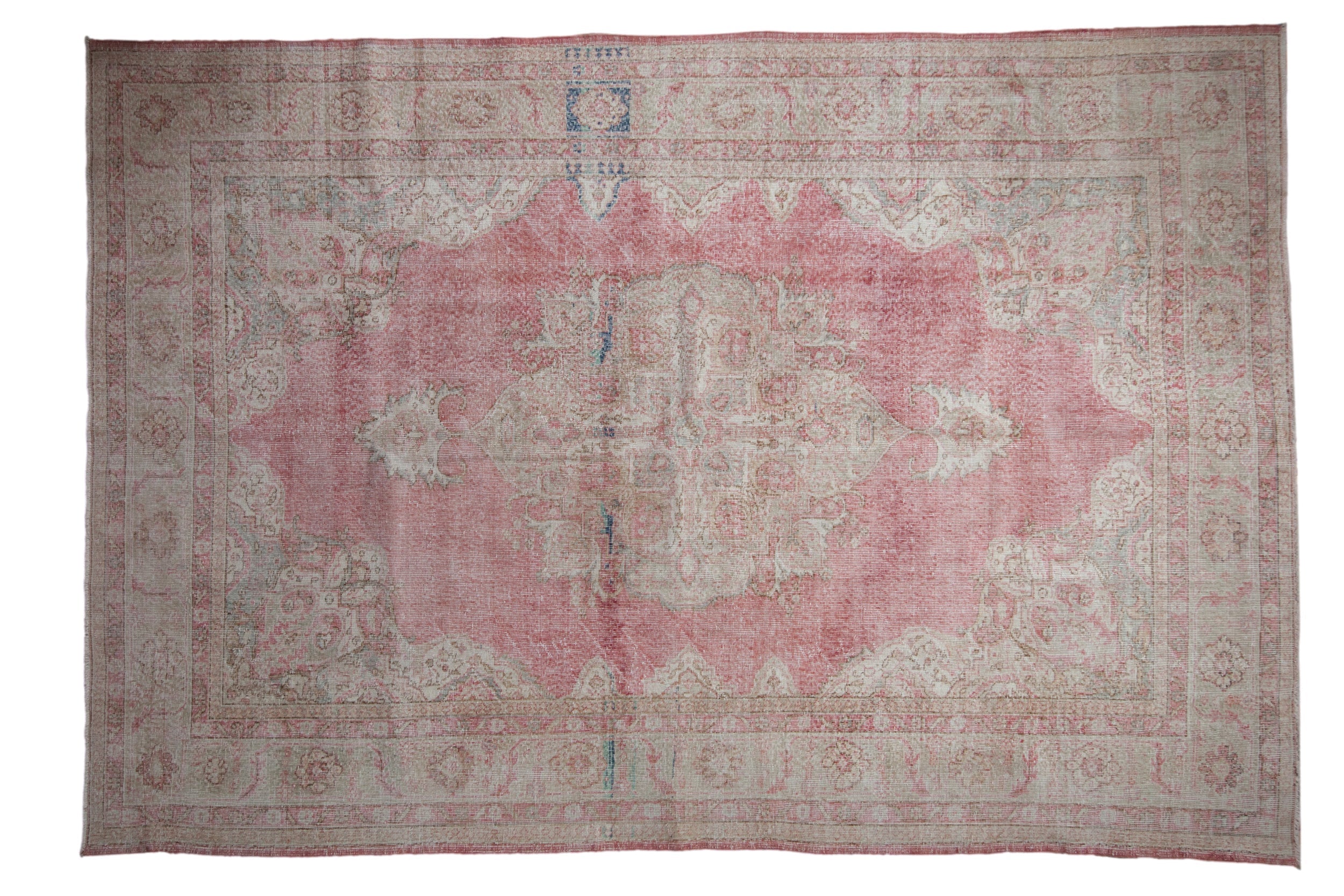 7x10.5 Vintage Distressed Sparta Carpet by Old New House® - main product image for Resin Society