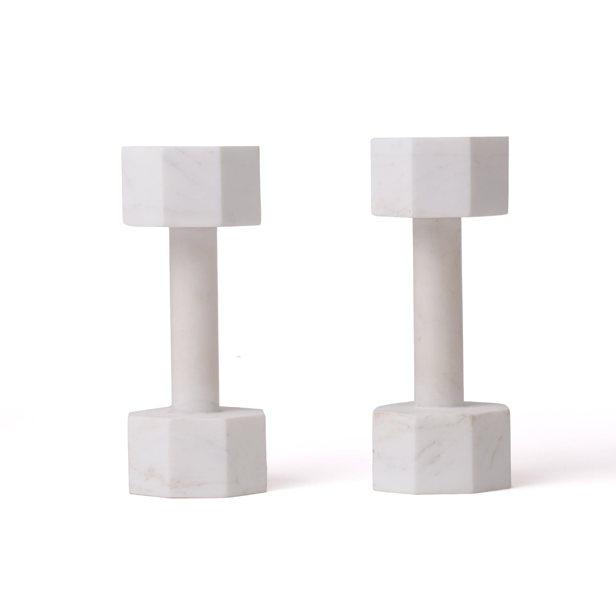 Lvdis Set 2 Dumbell KG. 2 detail image - Resin Society