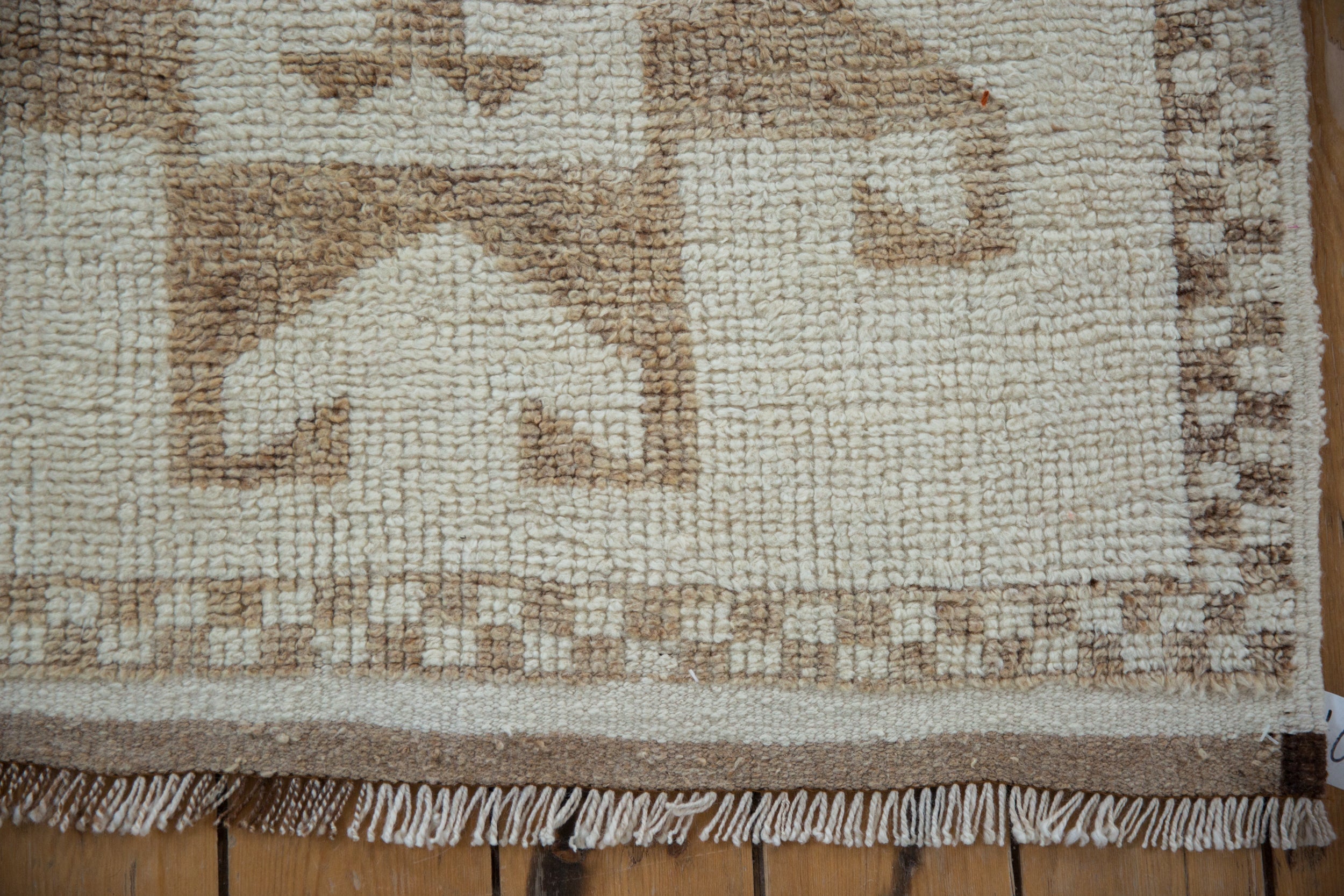 3x12 Vintage Distressed Kurd Rug Runner by Old New House® - product image 7 for Resin Society