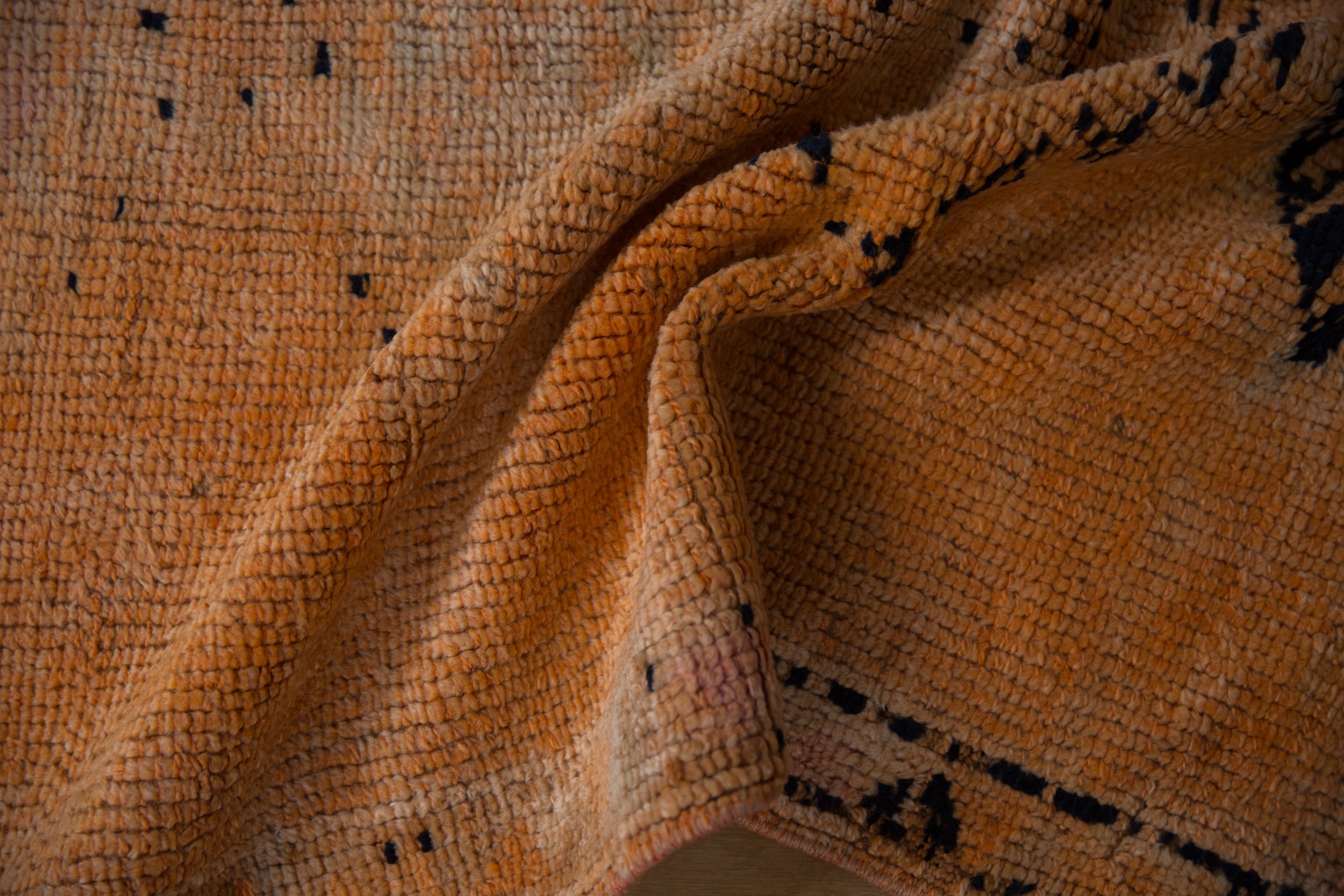 3x10 Vintage Distressed Kurd Rug Runner by Old New House® - product image 7 for Resin Society