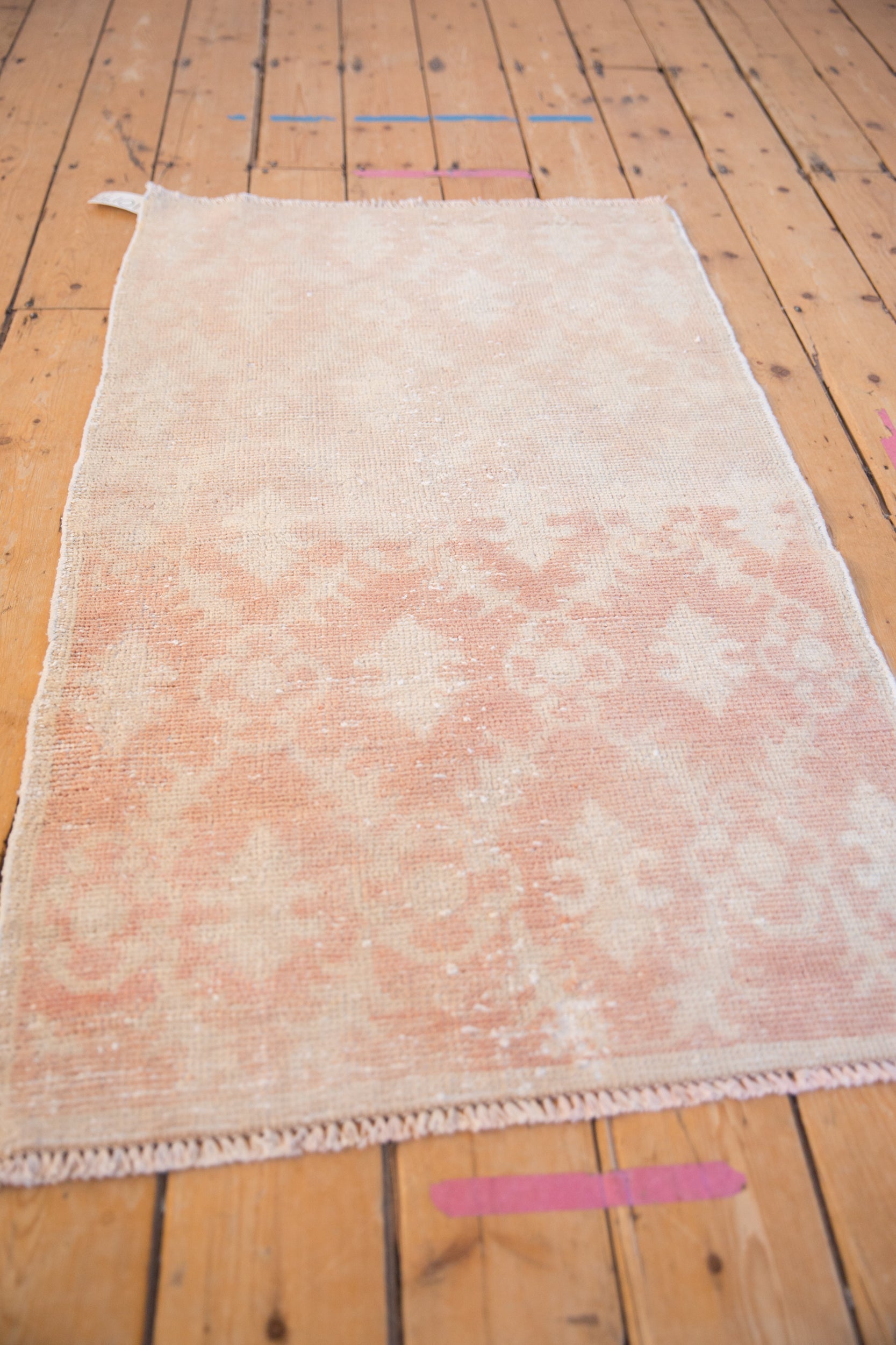 2.5x4.5 Vintage Distressed Oushak Rug by Old New House® - product image 4 for Resin Society