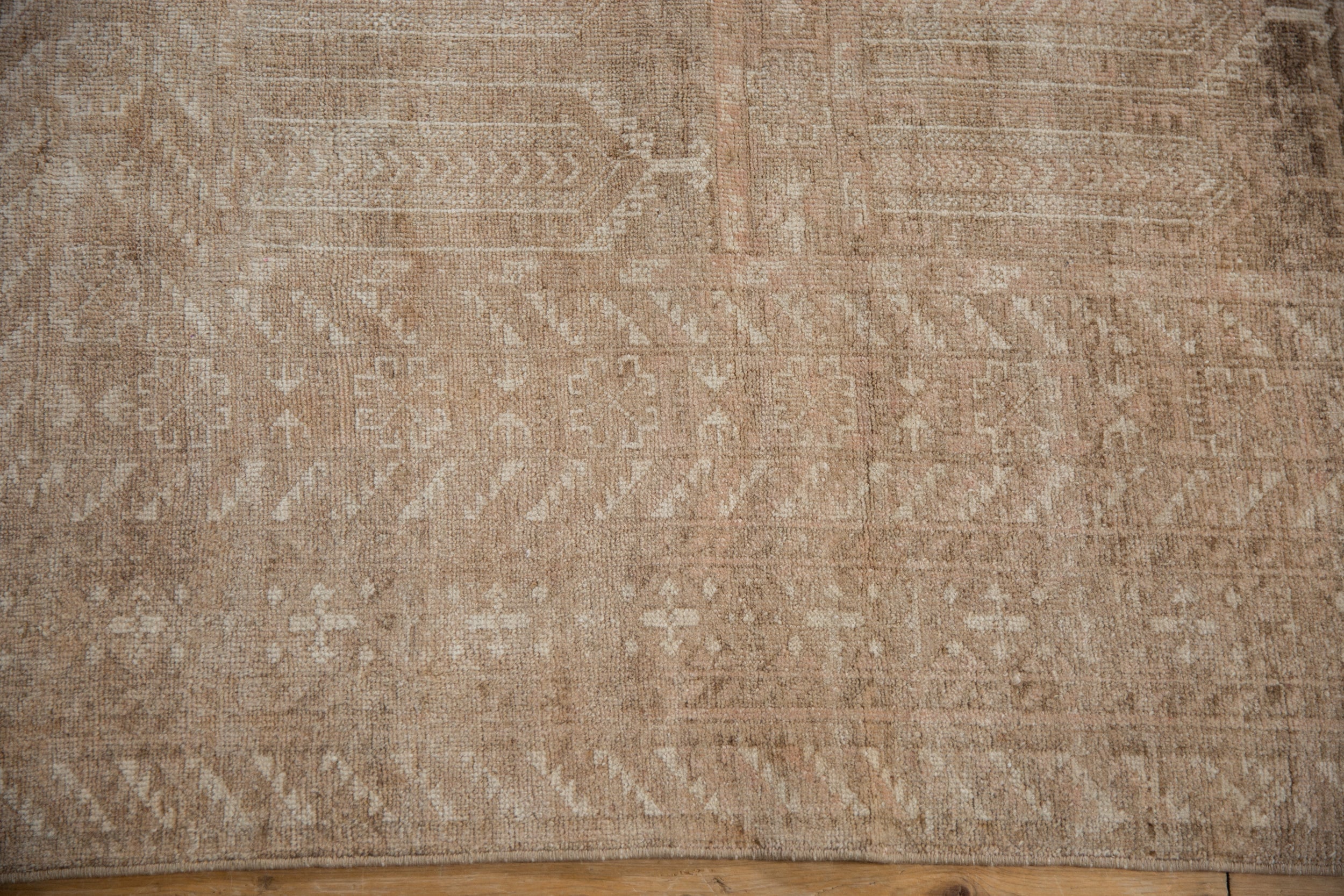 3x4.5 Vintage Distressed Turkmen Rug by Old New House® - product image 5 for Resin Society