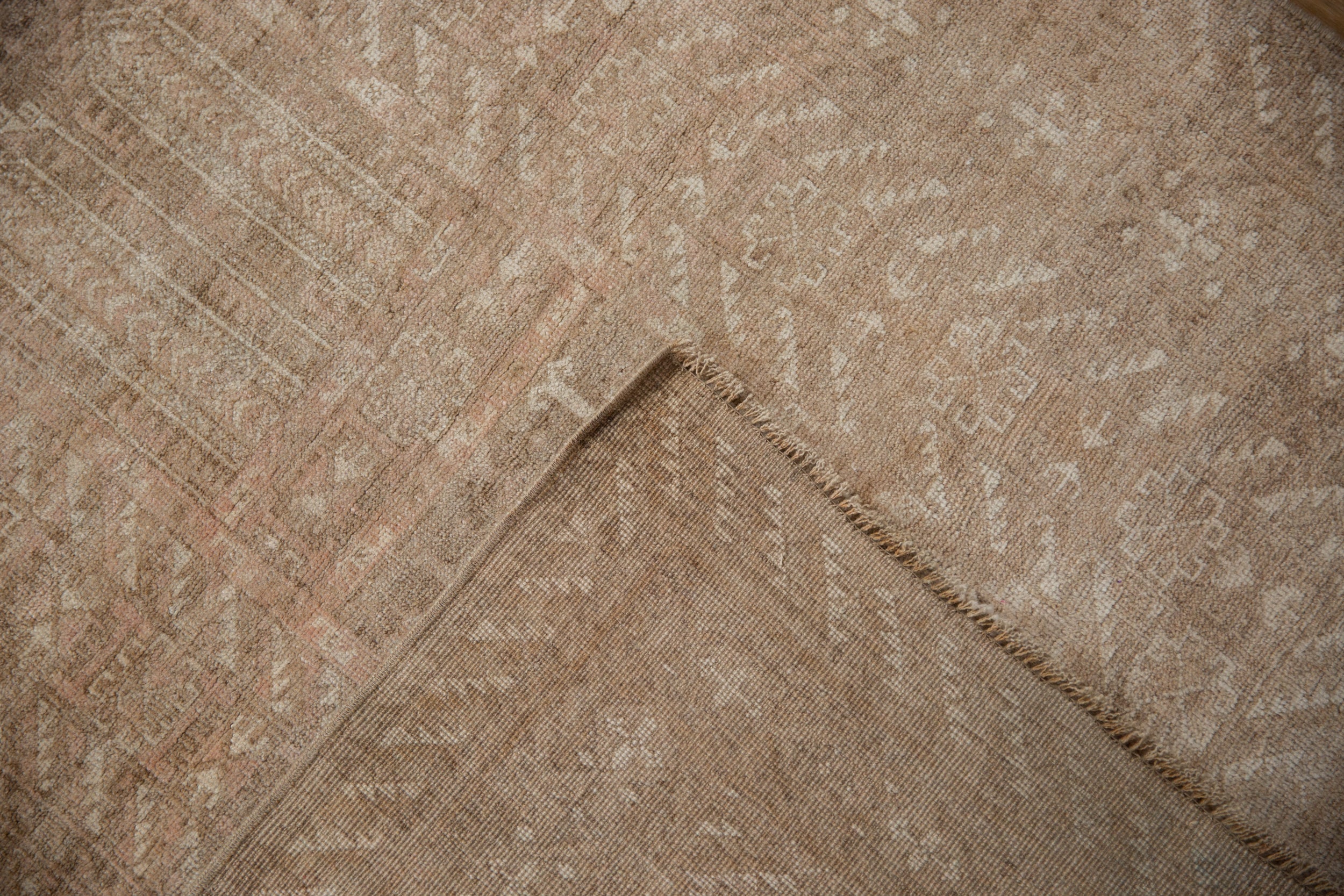 3x4.5 Vintage Distressed Turkmen Rug by Old New House® - product image 8 for Resin Society