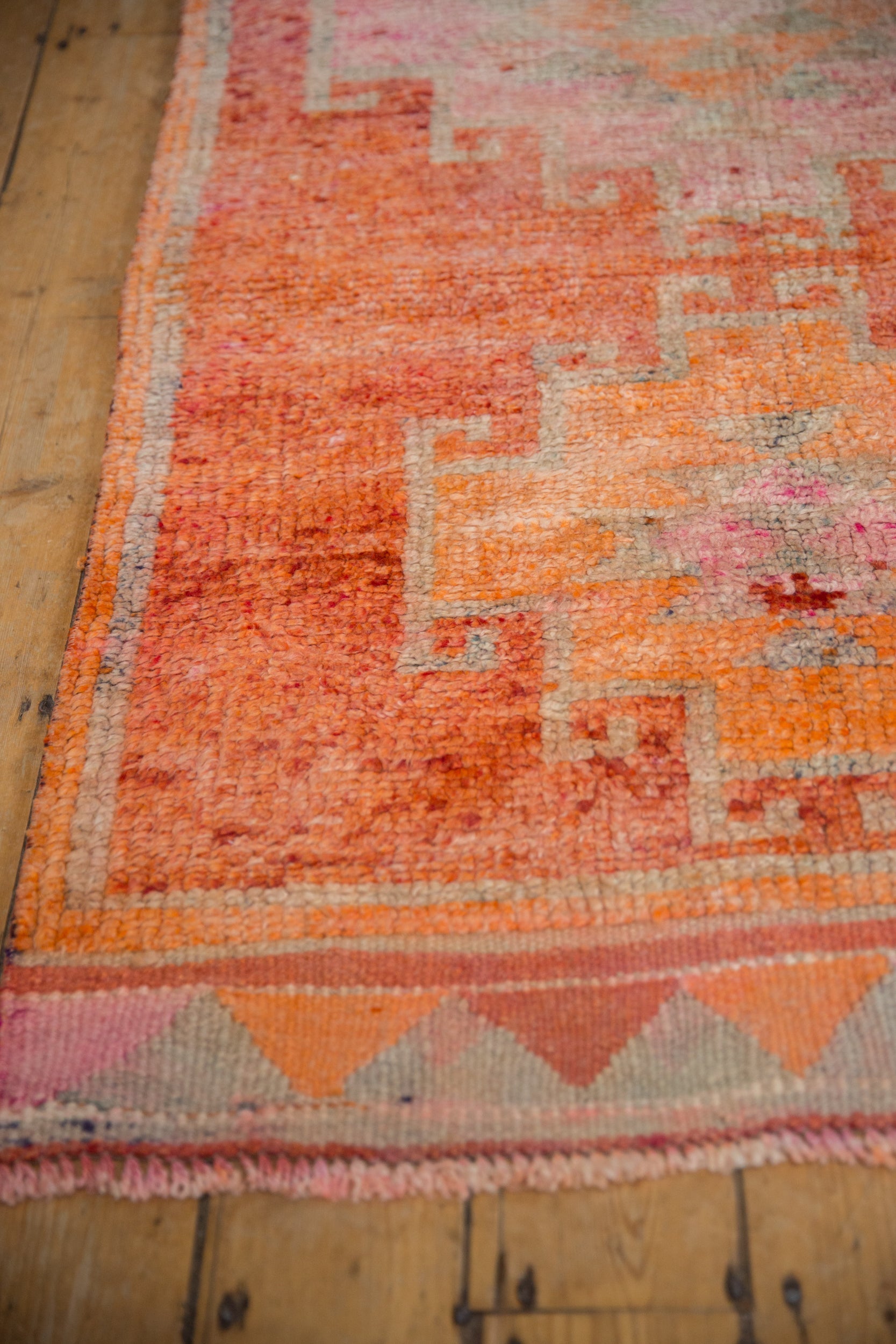 3x11 Vintage Distressed Kurd Rug Runner by Old New House® - product image 8 for Resin Society