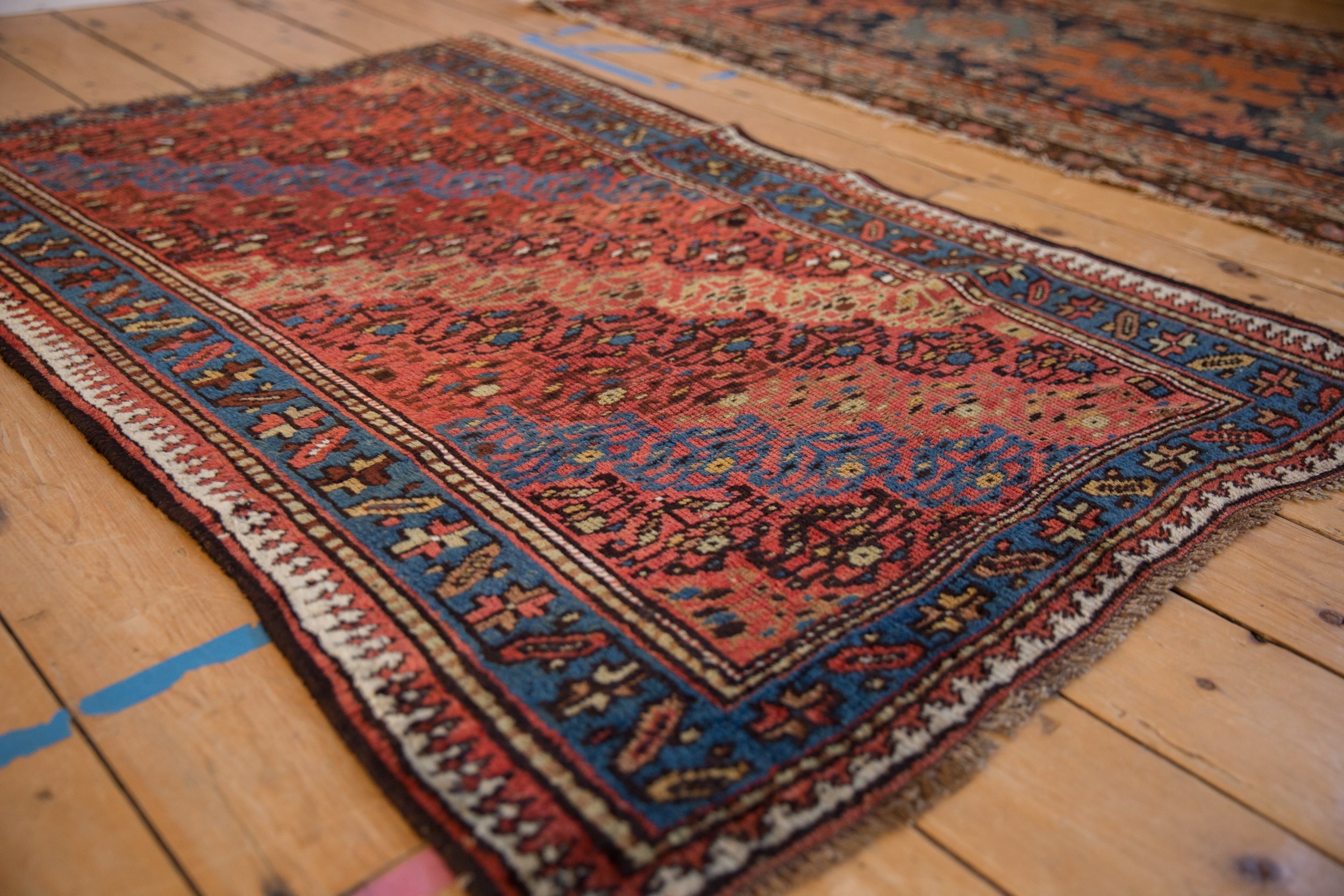 3x4.5 Vintage Kurd Rug by Old New House® - product image 3 for Resin Society