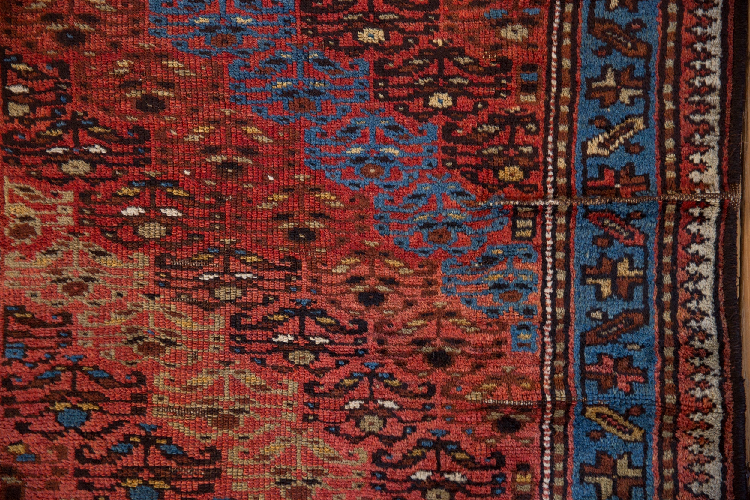 3x4.5 Vintage Kurd Rug by Old New House® - product image 5 for Resin Society