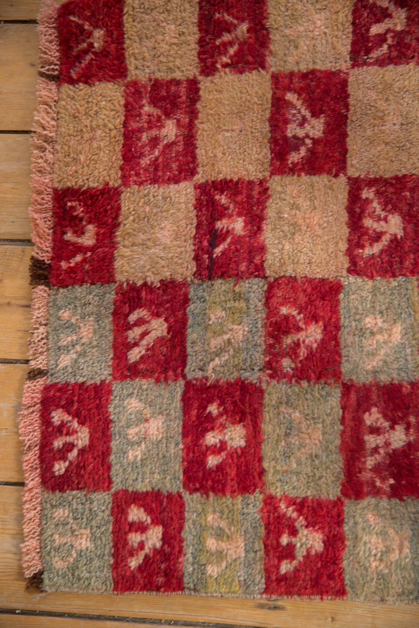 2.5x4 Vintage Distressed Tulu Rug by Old New House® - product image 6 for Resin Society