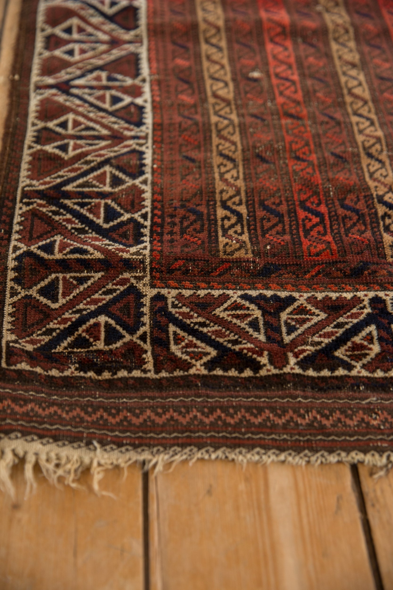 2x3.5 Antique Fine Belouch Rug by Old New House® - product image 4 for Resin Society