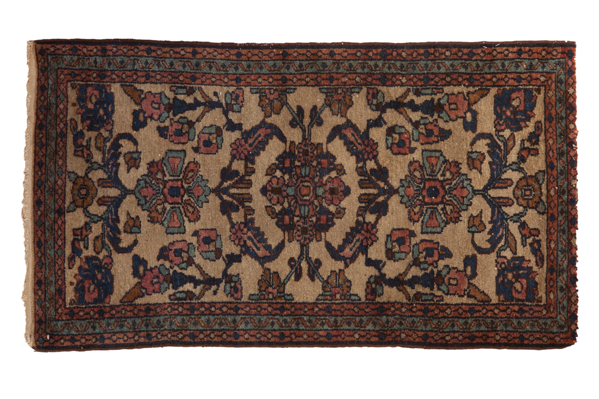 2x4 Vintage Fine Mehriban Rug Runner by Old New House® - main product image for Resin Society