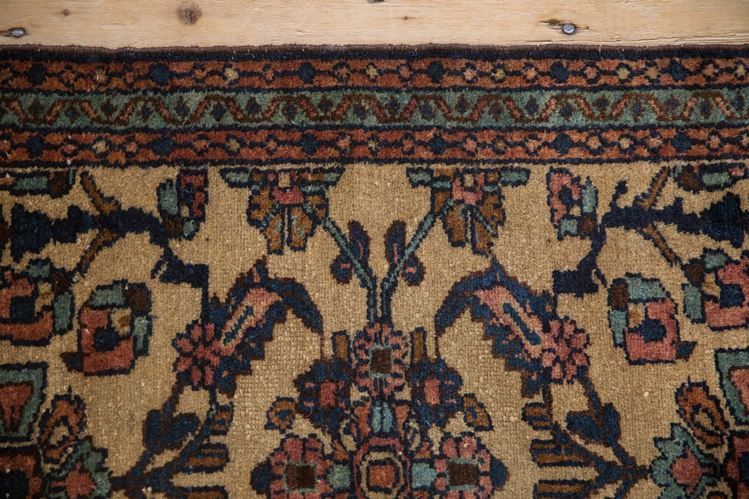2x4 Vintage Fine Mehriban Rug Runner by Old New House® - product image 3 for Resin Society