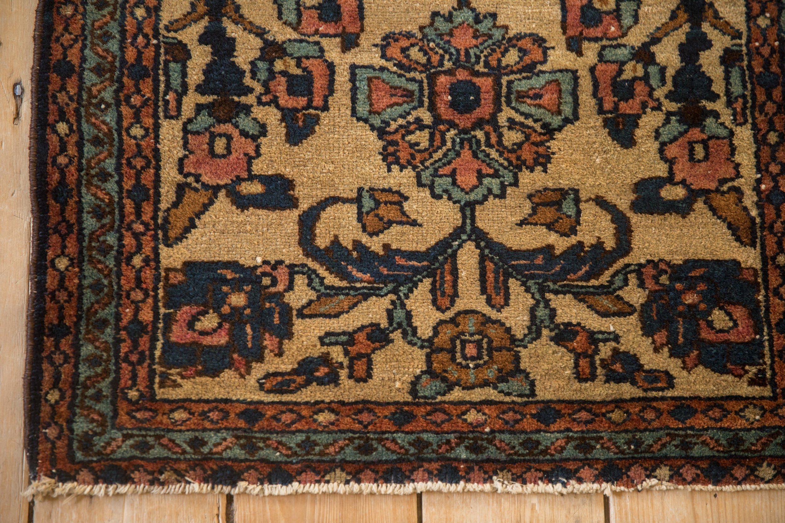 2x4 Vintage Fine Mehriban Rug Runner by Old New House® - product image 6 for Resin Society