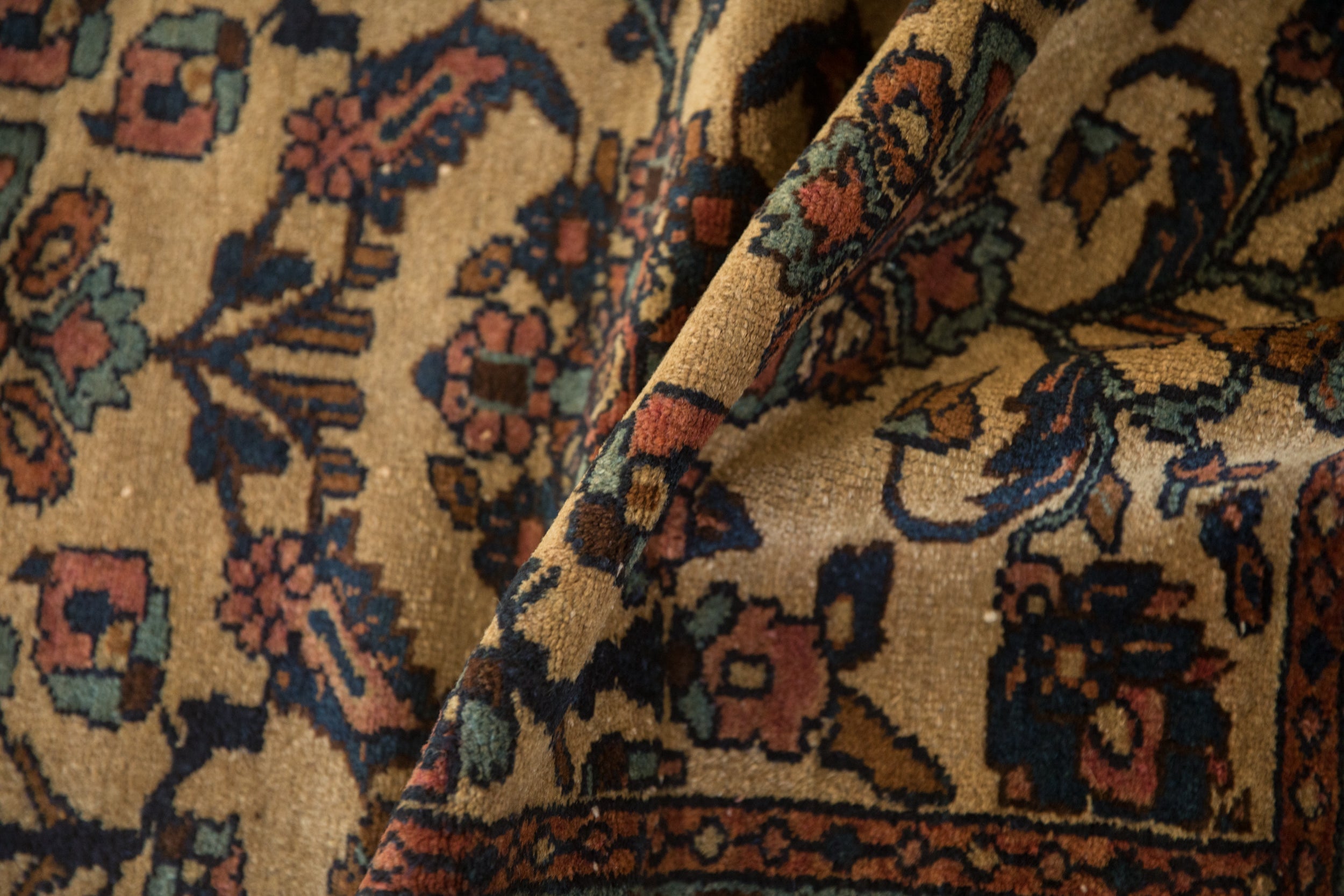 2x4 Vintage Fine Mehriban Rug Runner by Old New House® - product image 8 for Resin Society