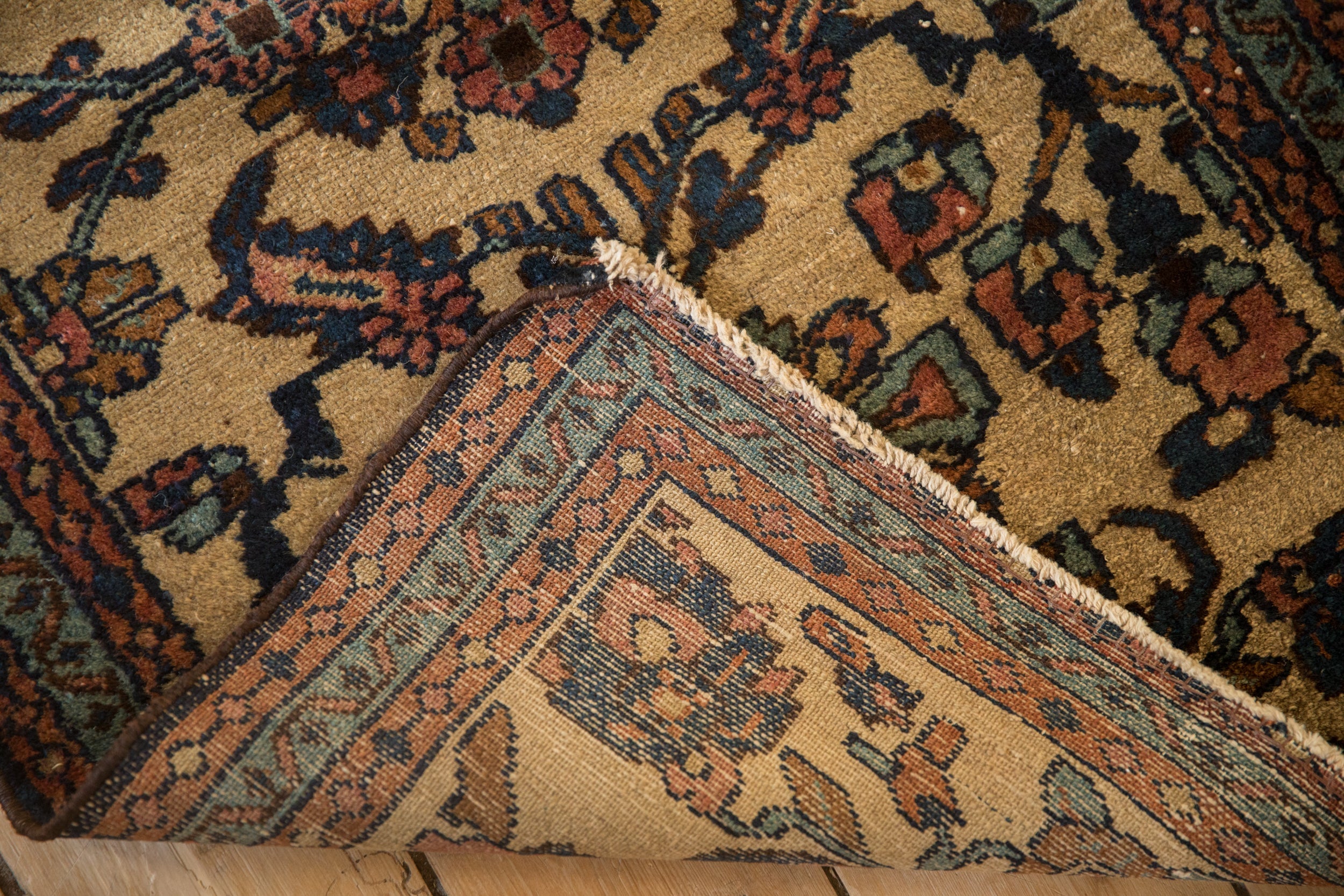 2x4 Vintage Fine Mehriban Rug Runner by Old New House® - product image 9 for Resin Society