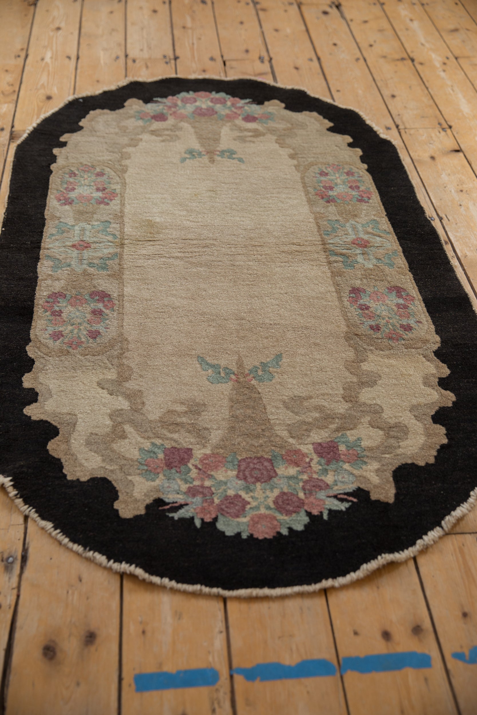 3x5.5 Vintage Fette-Li Rug by Old New House® - product image 4 for Resin Society
