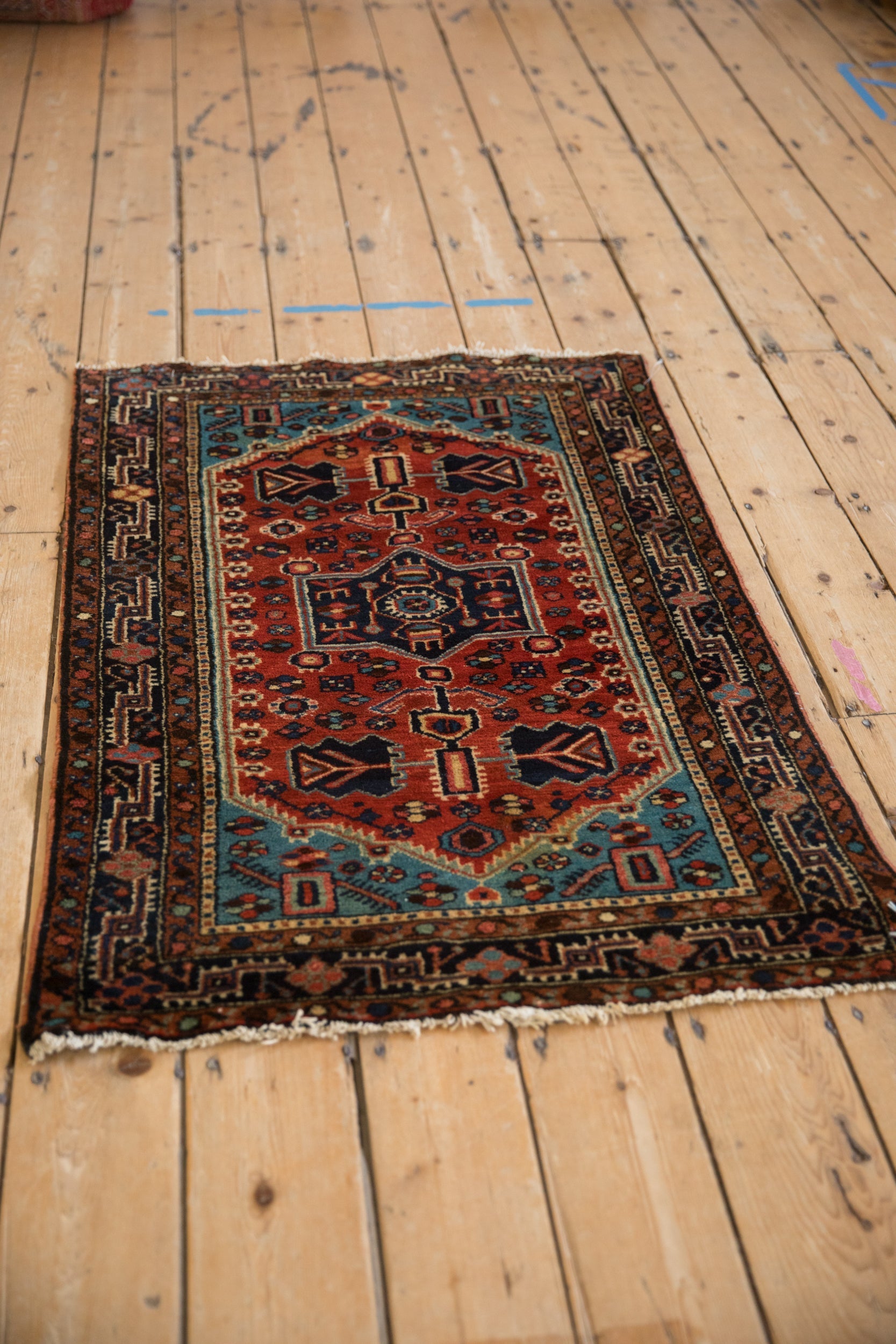 2.5x4 Vintage Tajabad Rug by Old New House® - product image 4 for Resin Society
