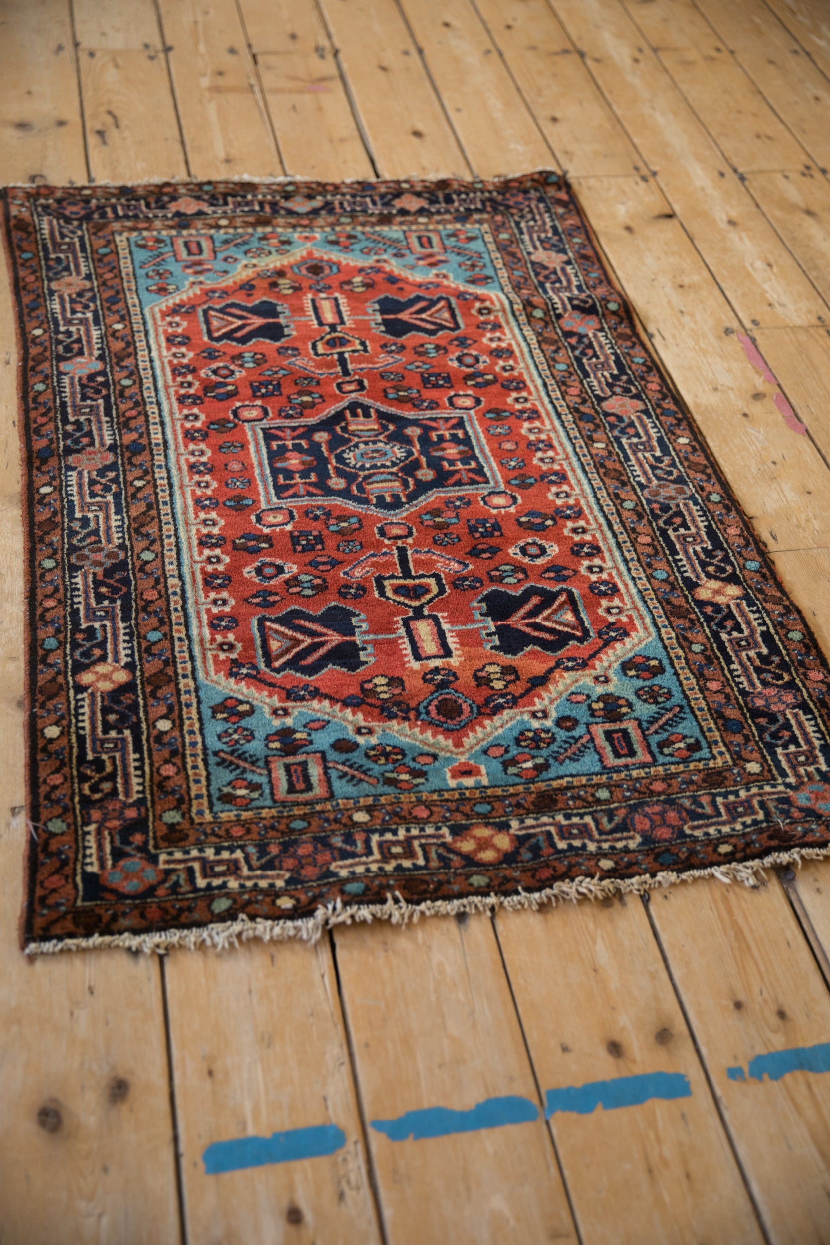 2.5x4 Vintage Tajabad Rug by Old New House® - product image 5 for Resin Society